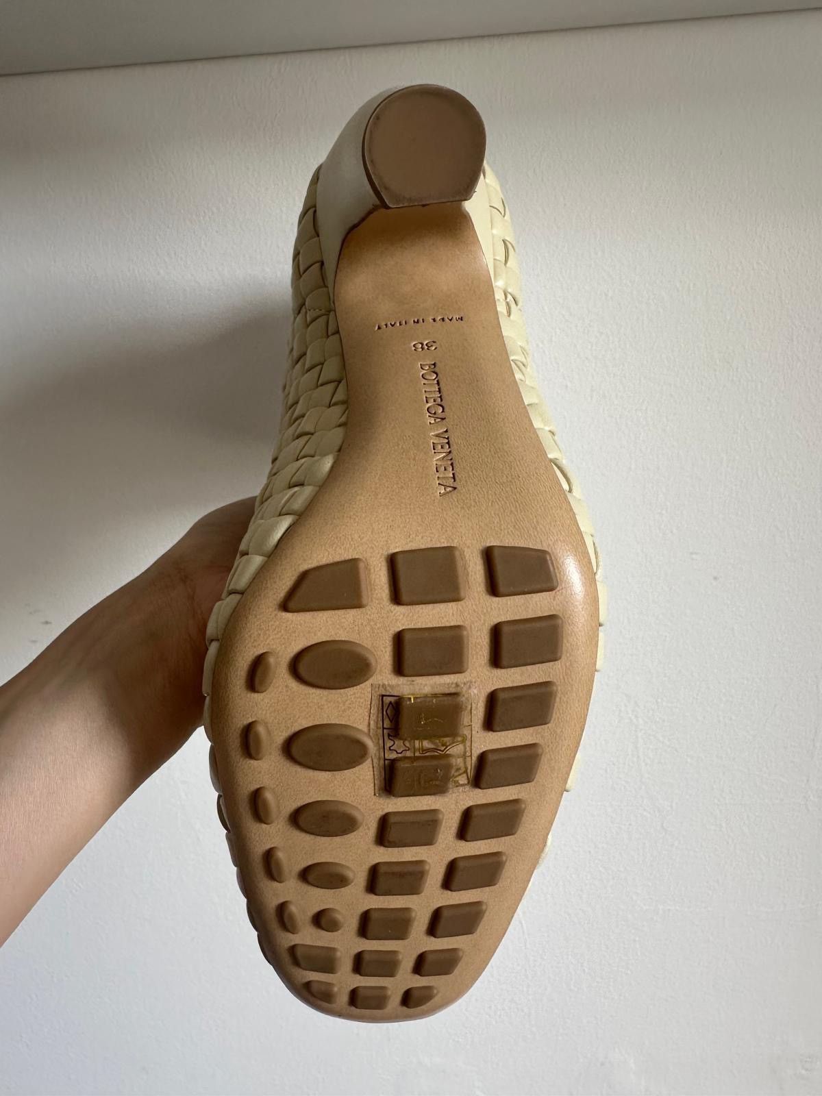 Bottega Veneta Bottega Veneta Canalazzo Ankle Boot Size US 7 / IT 37 - 8 Thumbnail