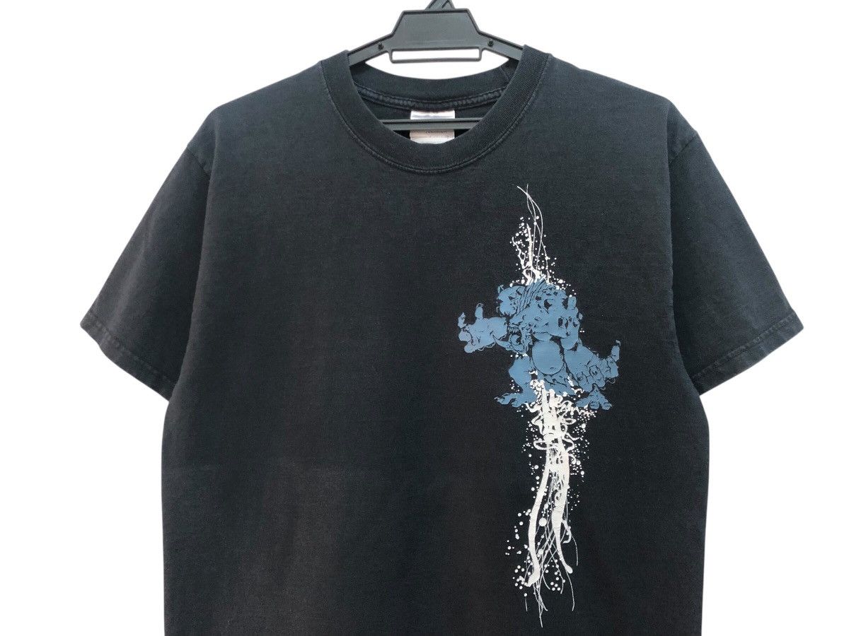 The Game VINTAGE 00s PRIVATEER PRESS GAMING GRAPHICAL TEE DOPE 🔥 Size US M / EU 48-50 / 2 - 3 Thumbnail