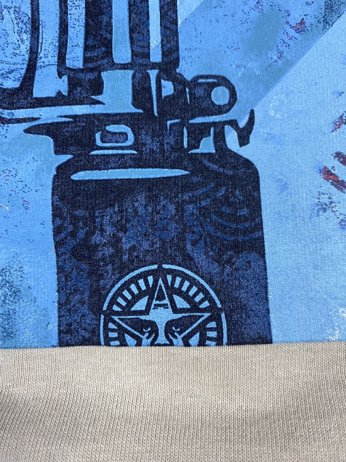 Obey Obey T Shirt Tee Size S Size US S / EU 44-46 / 1 - 8 Thumbnail