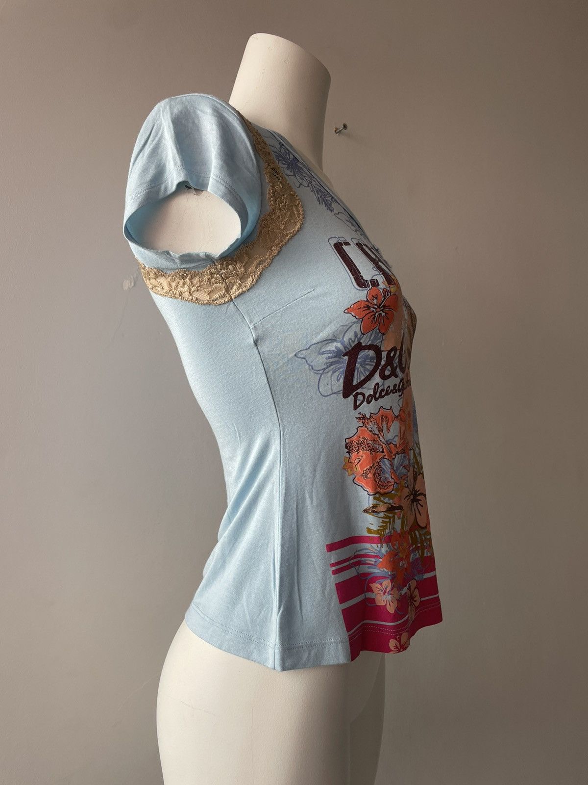 Dolce & Gabbana Dolce Gabbana tshirt Size S / US 4 / IT 40 - 10 Thumbnail