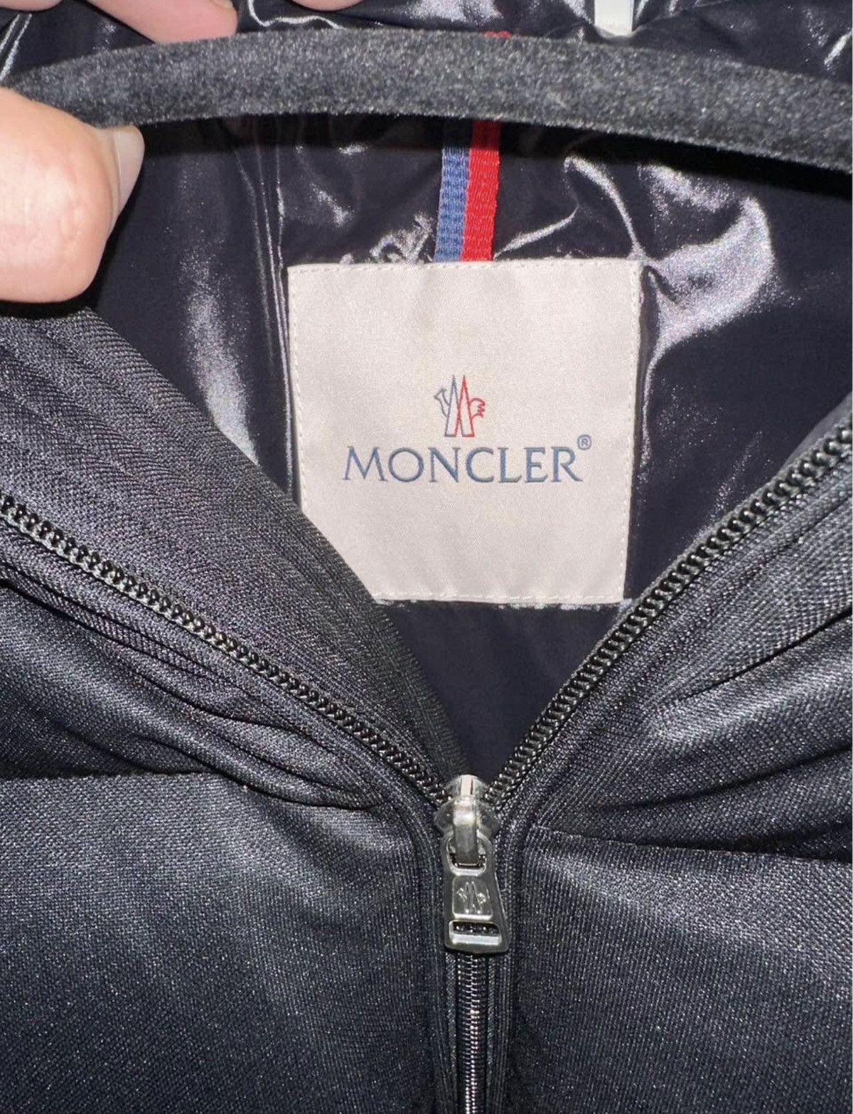Moncler Moncler jacket bomber Size US XL / EU 56 / 4 - 2 Thumbnail