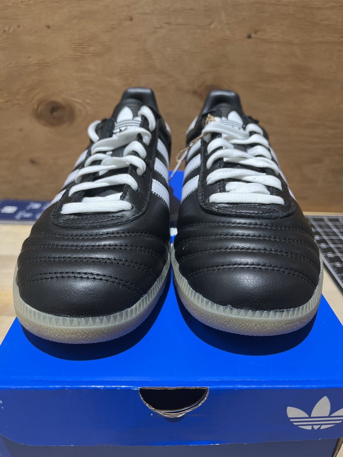 Adidas Adidas Samba JQ9056 Men Size 9 Size US 9 / EU 42 - 5 Thumbnail