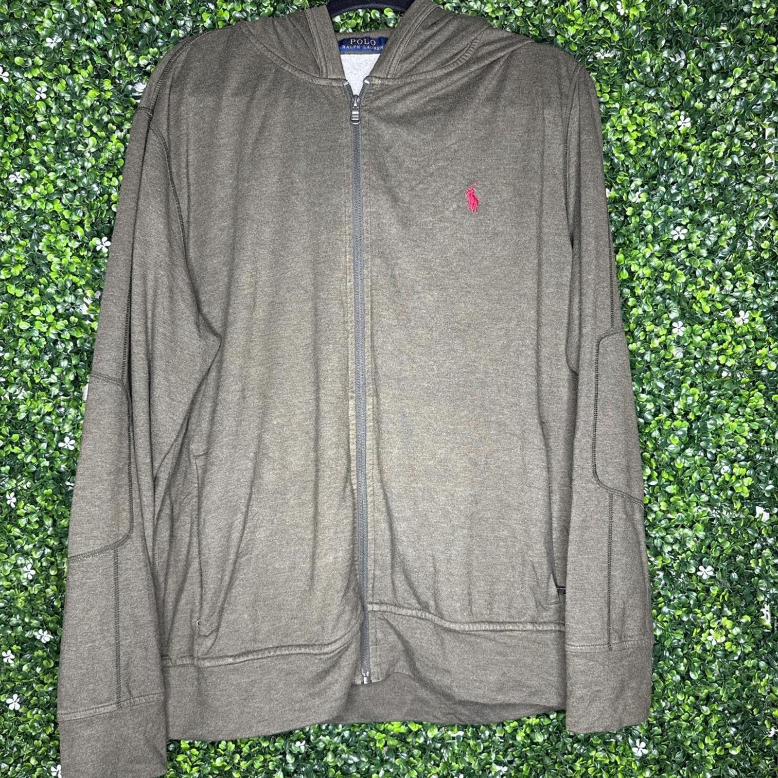 Polo Ralph Lauren Olive green polo ralph lauren Size US XL / EU 56 / 4 - 1 Thumbnail