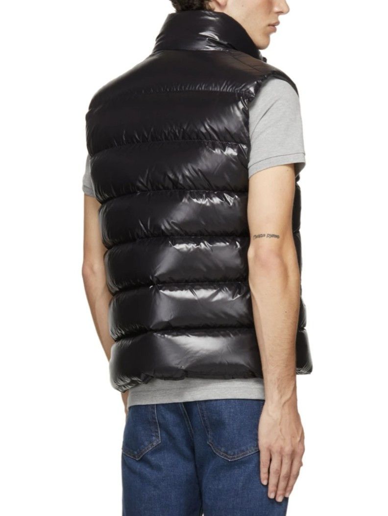 Moncler Tibb Vest Size US L / EU 52-54 / 3 - 3 Thumbnail
