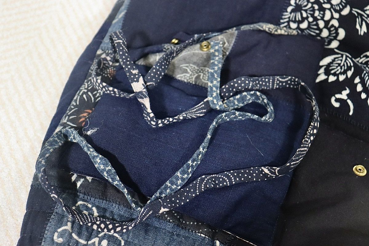 Visvim ICT Insulator Down Vest Kofu 17aw Size3