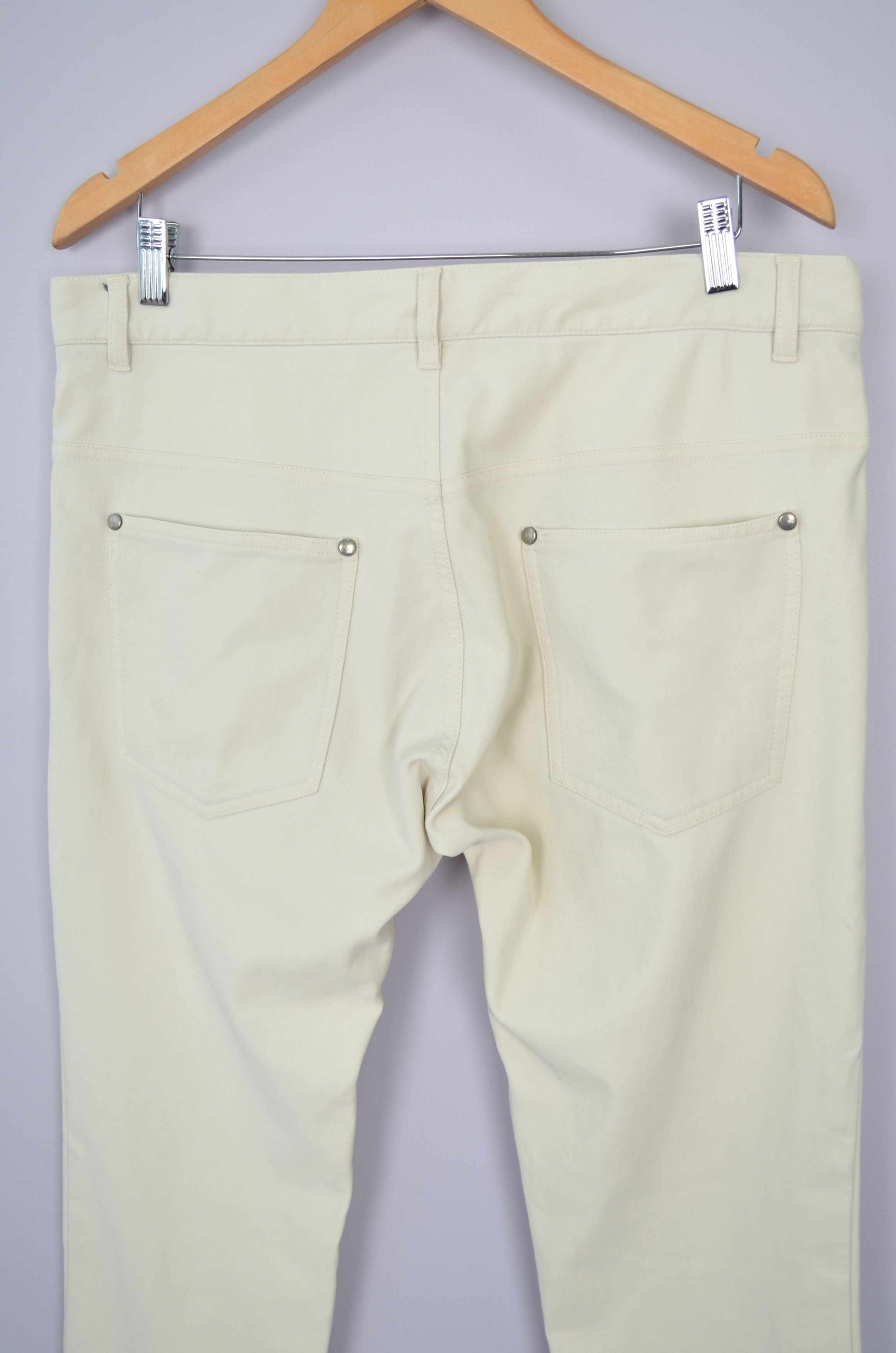 Ann Demeulemeester Ann Demeulemeester Denim Jeans Size M/W34 L34 Designer Size US 34 / EU 50 - 9 Thumbnail