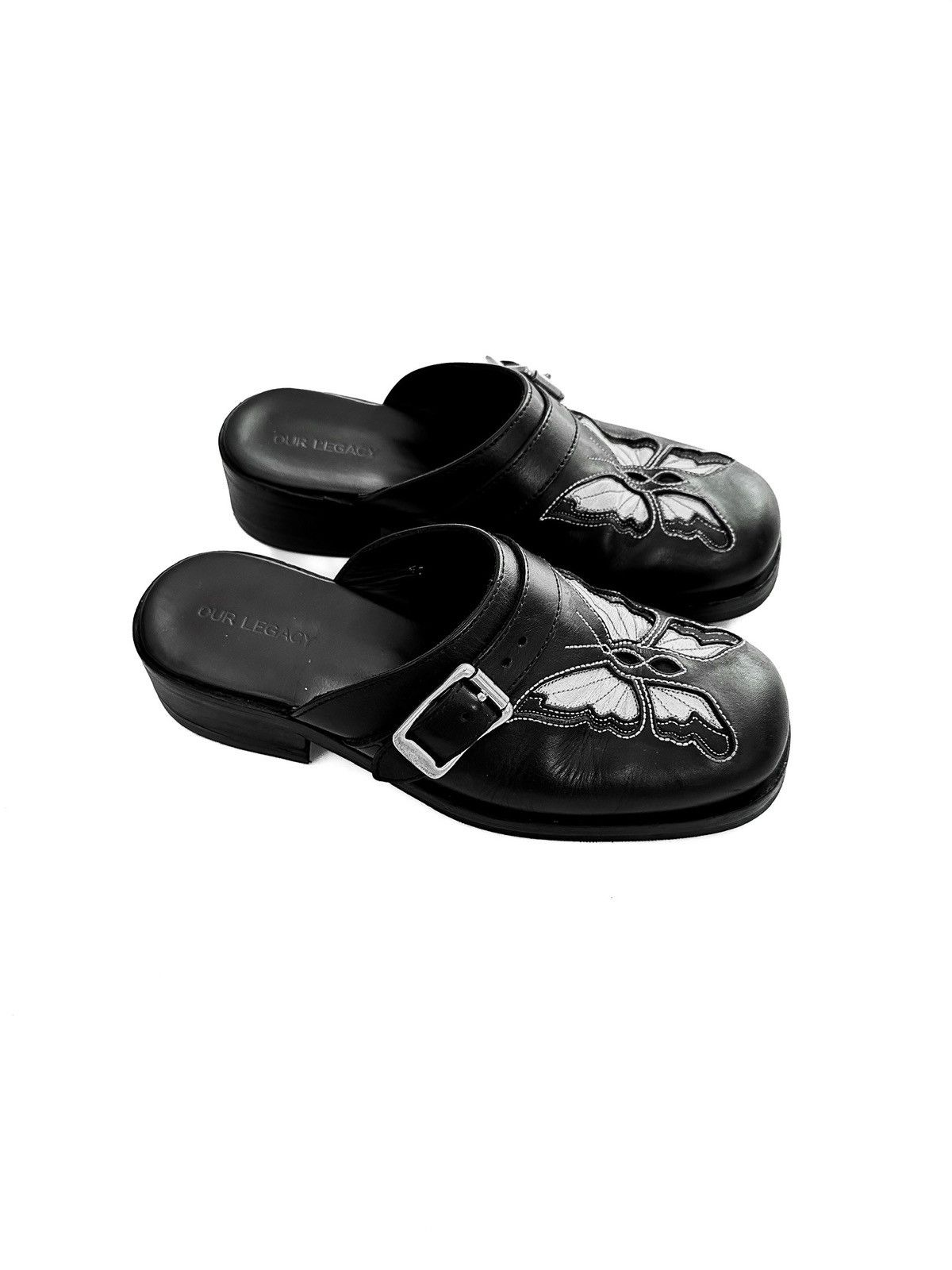 Our Legacy Our Legacy butterfly mules Size US 8 / EU 41 - 5 Thumbnail