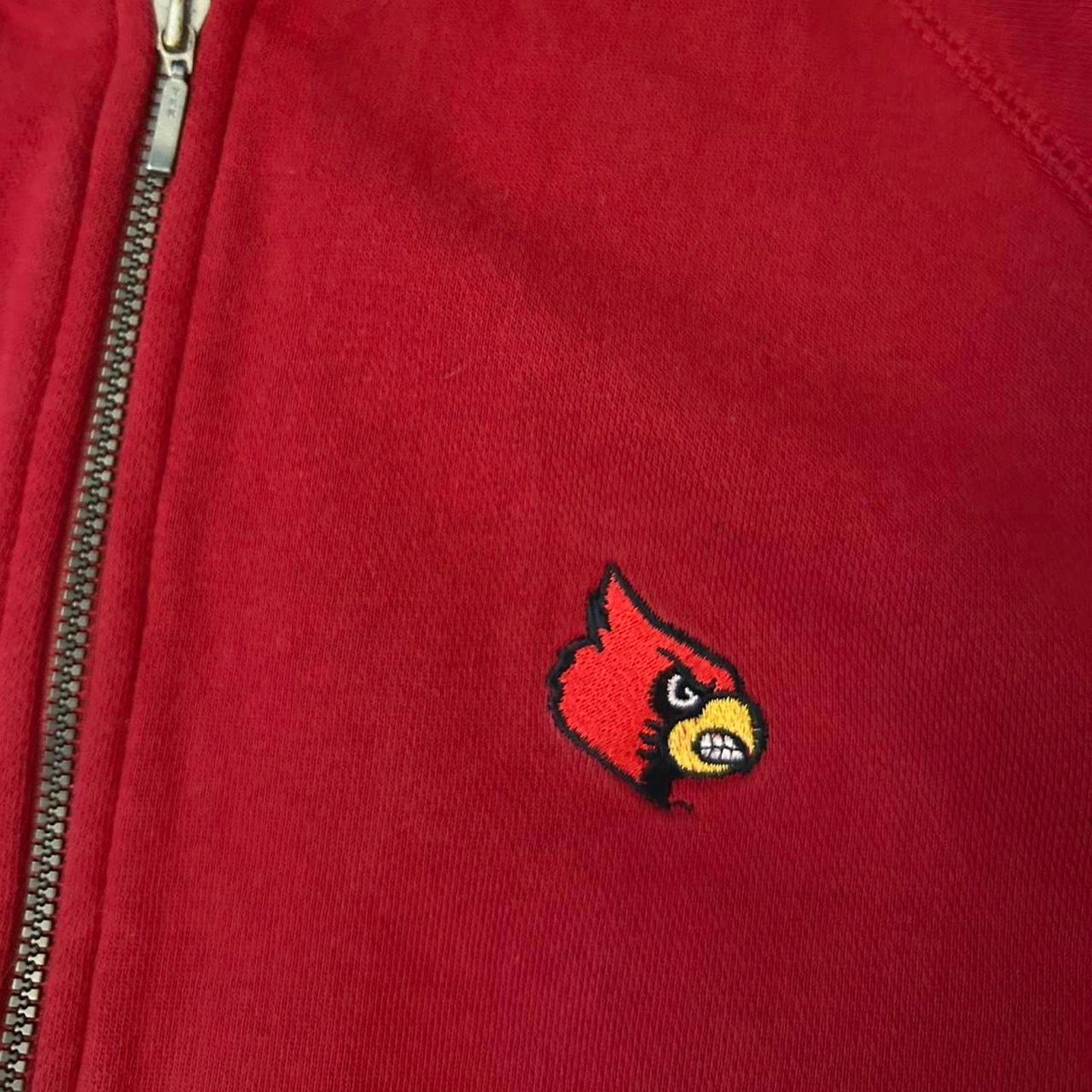 Antigua Vintage st louis cardinals hoodie Size S / US 4 / IT 40 - 4 Thumbnail