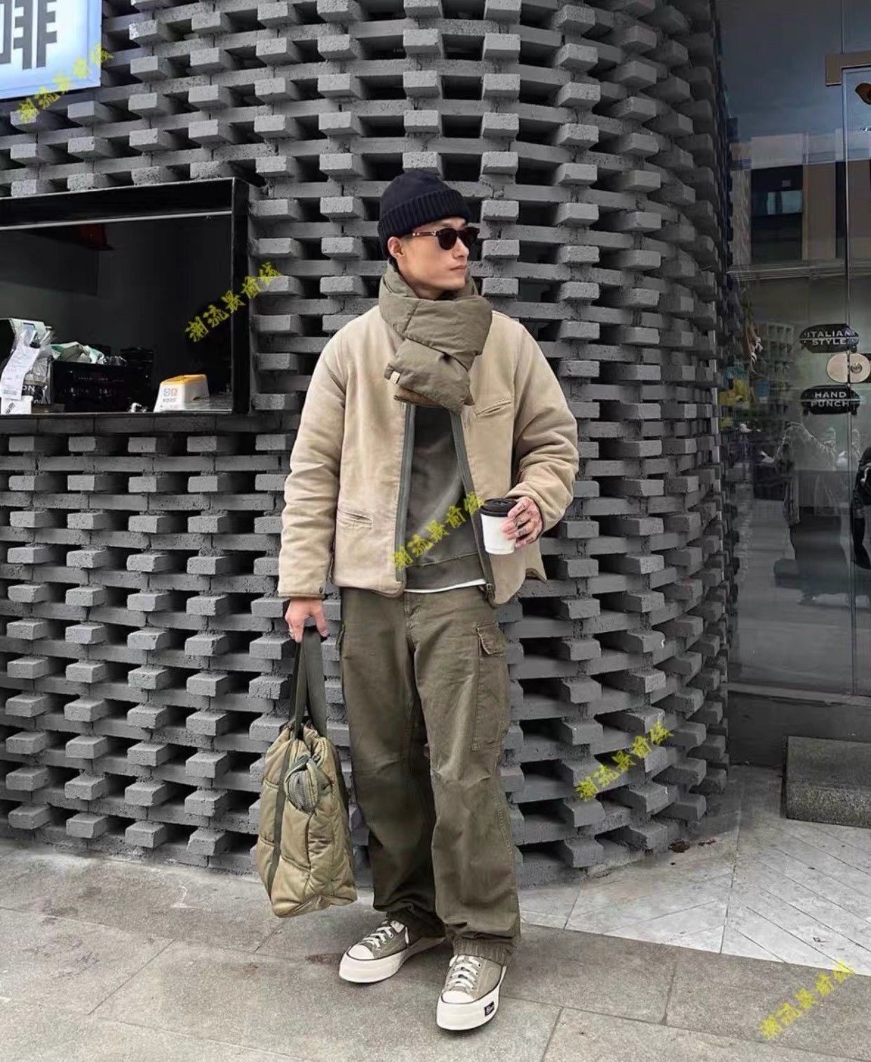 Visvim VISVIM 22AW Contrary Dept Liner JKT Size US M / EU 48-50 / 2 - 8 Thumbnail
