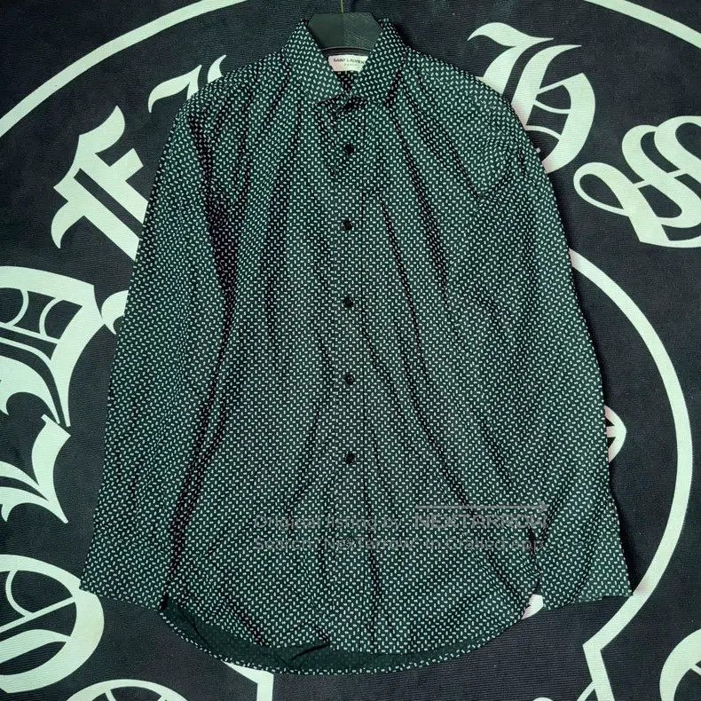 Saint Laurent Paris #REF! Size US XS / EU 42 / 0 - 1 Thumbnail