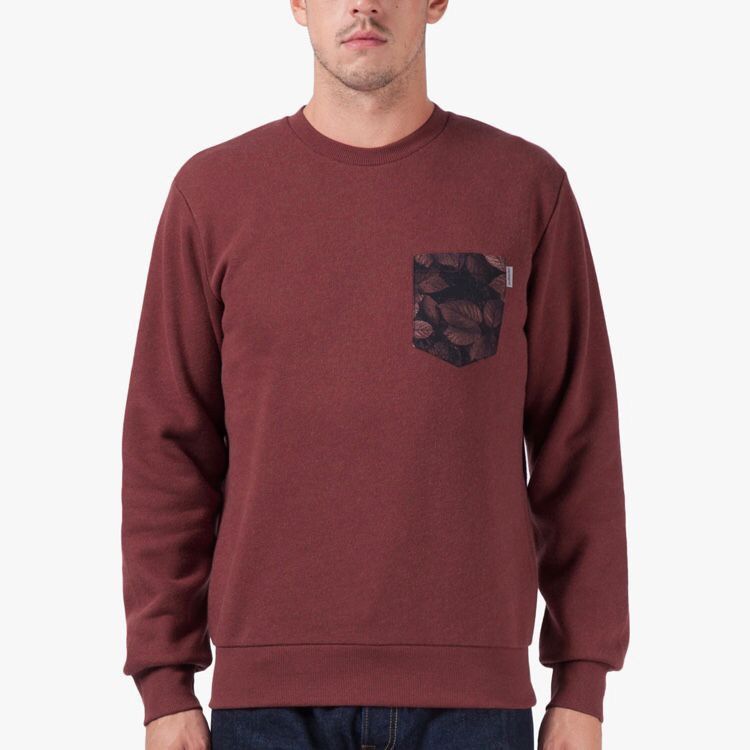 Carhartt Wip Carhatt Work in Progress Tuscany Heather Size US L / EU 52-54 / 3 - 6 Thumbnail