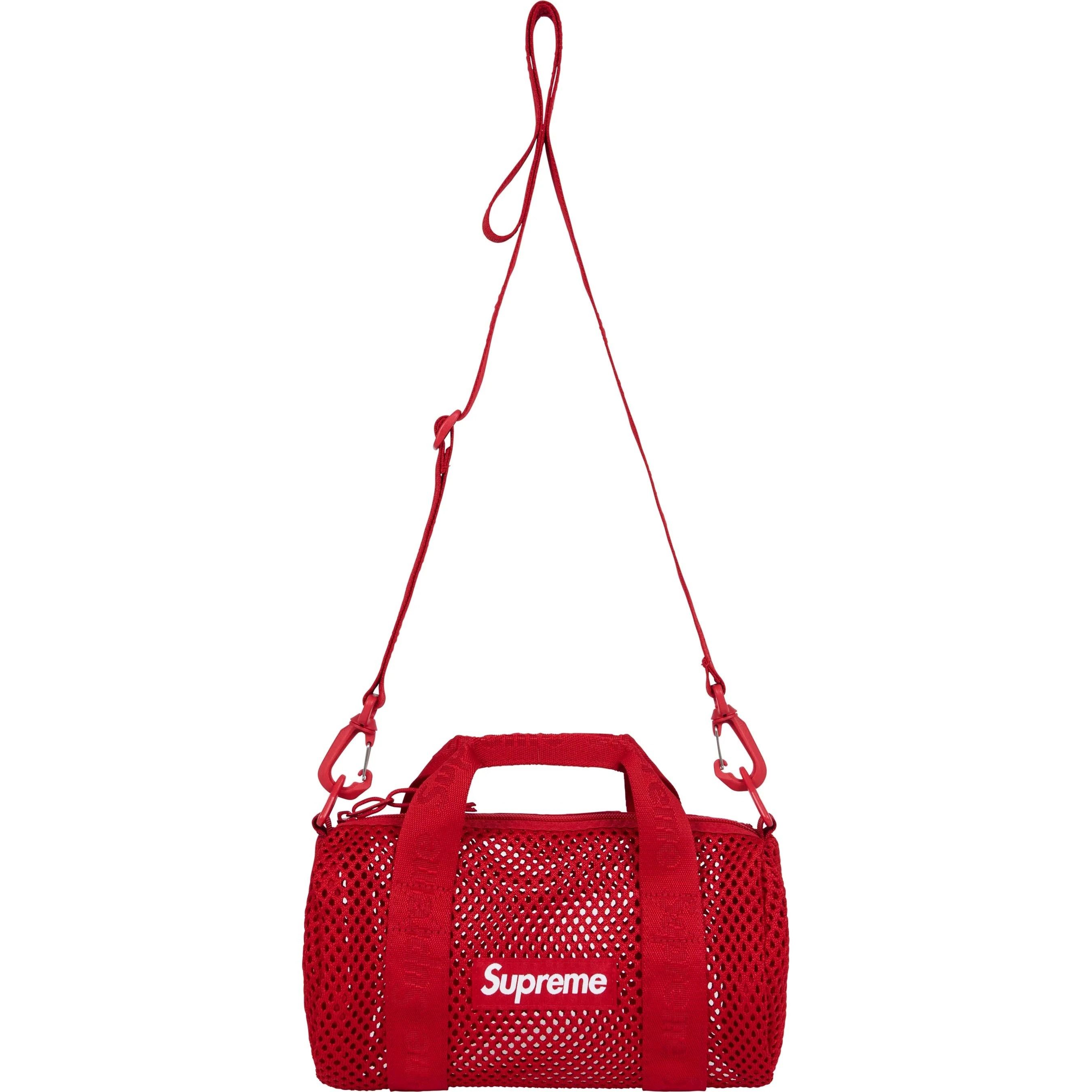 Supreme Supreme Mesh Mini Duffle Bag Size ONE SIZE - 2 Thumbnail