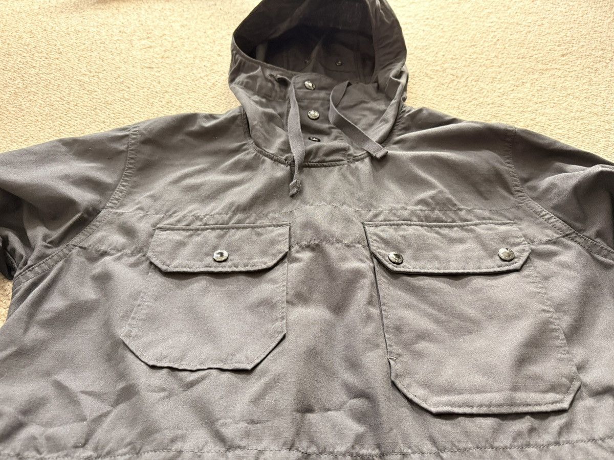 Engineered Garments Over Parka Blue M Size US M / EU 48-50 / 2 - 2 Thumbnail