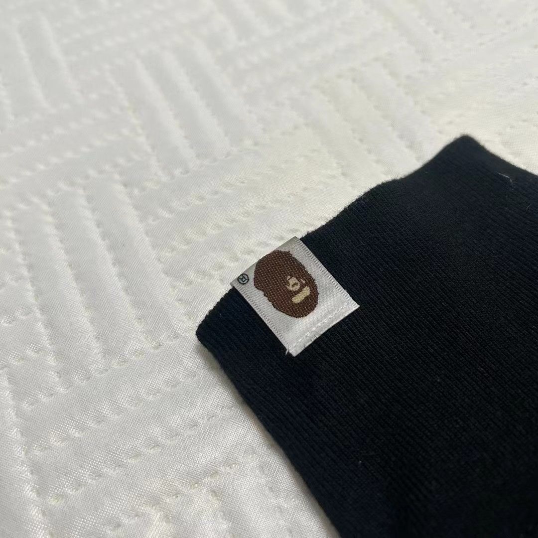 Bape COLOR CAMO SHARK FULL ZIP HOODIE Size US M / EU 48-50 / 2 - 7 Thumbnail