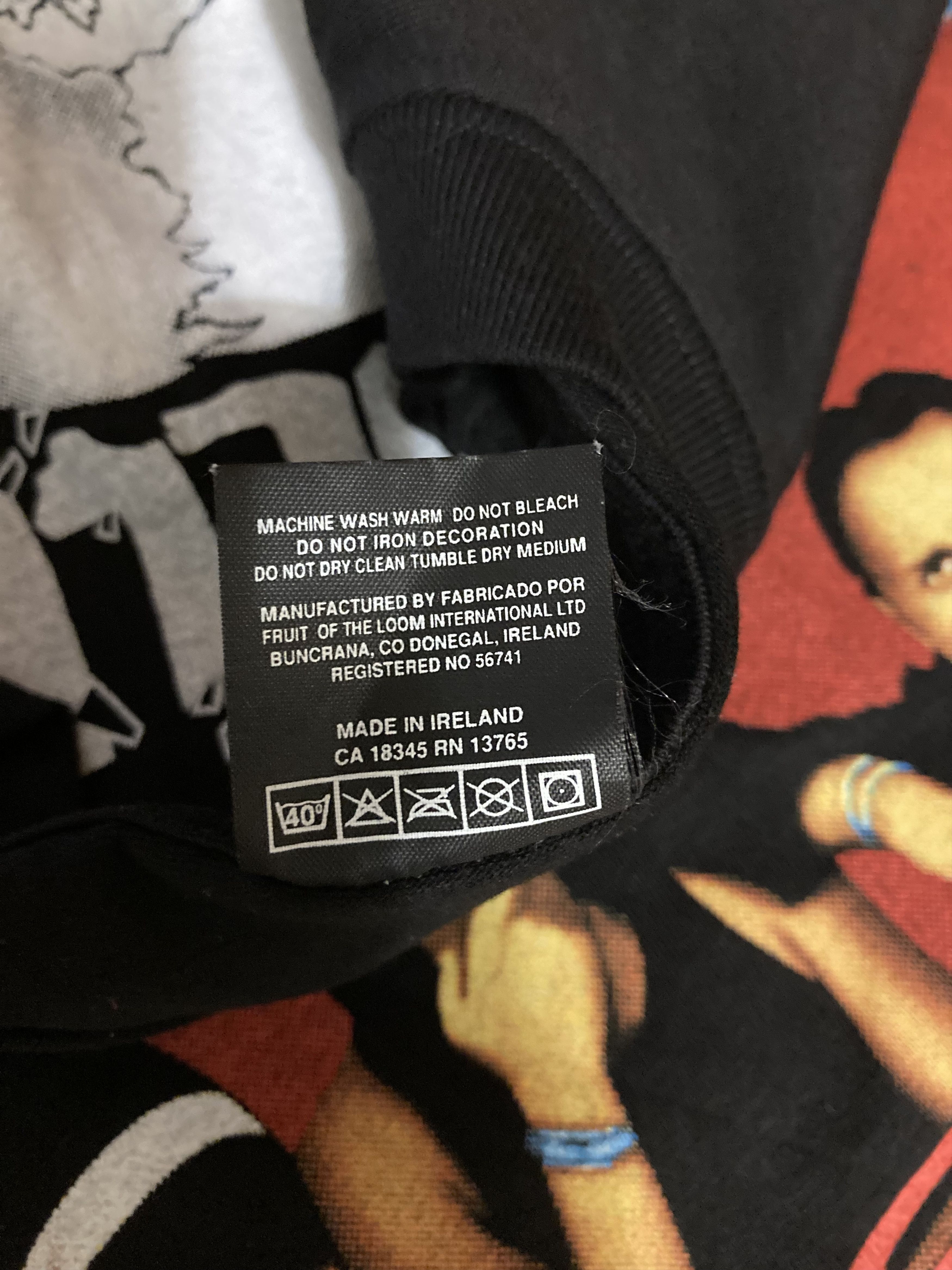 Metallica Rare Original Vintage Metallica Garage Inc. Tee Size US L / EU 52-54 / 3 - 5 Thumbnail