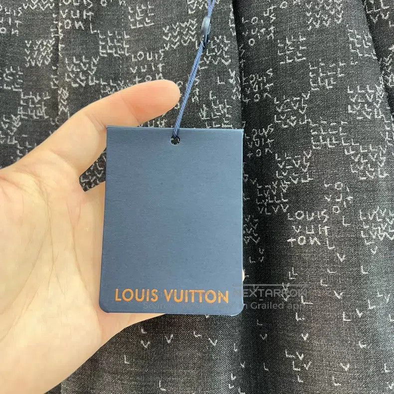 Louis Vuitton Louis Vuitton Thousand paper cranes and full print suit pa Size US 42 / EU 58 - 5 Thumbnail