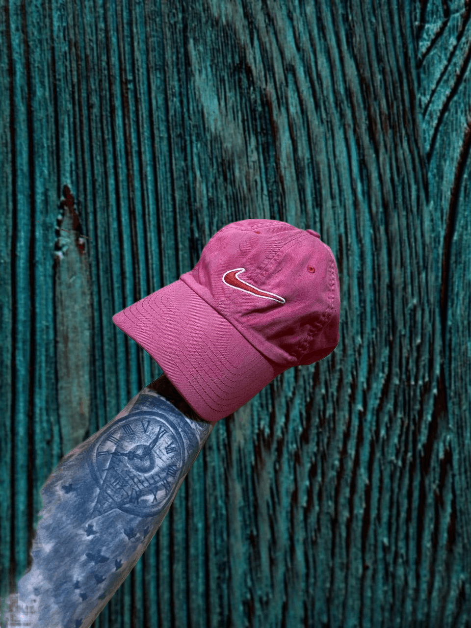 Nike Logo Center Nike Cap One Size Streetwear Size ONE SIZE - 1 Thumbnail