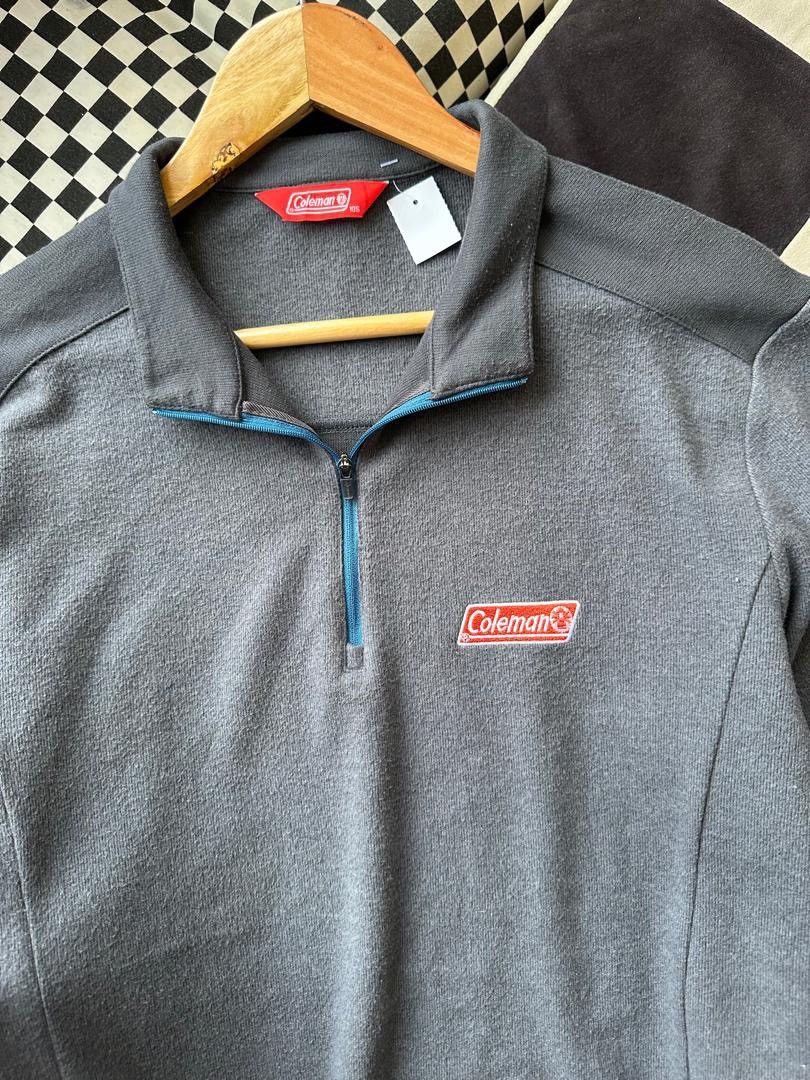 Coleman COLEMAN HALF ZIPPER Size US L / EU 52-54 / 3 - 2 Thumbnail