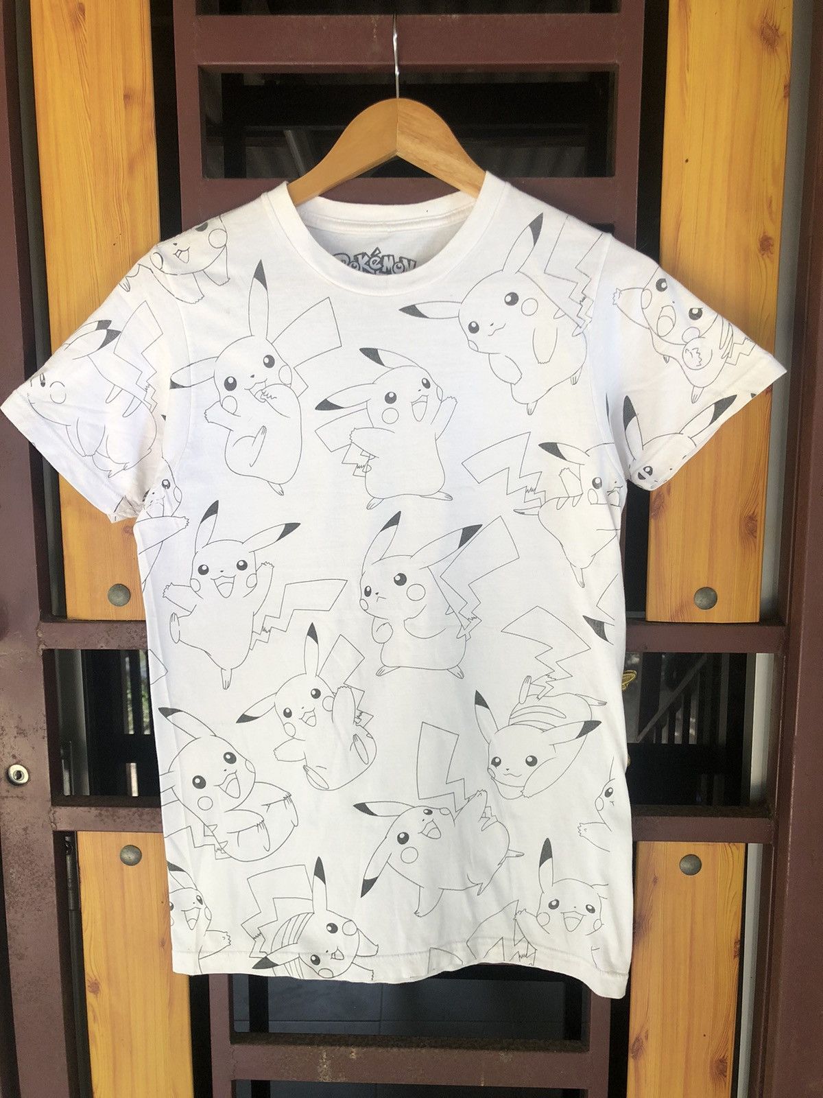 Anime Japanese Anime Pokemon Pikachu OVP Tshirts Size US S / EU 44-46 / 1 - 1 Thumbnail