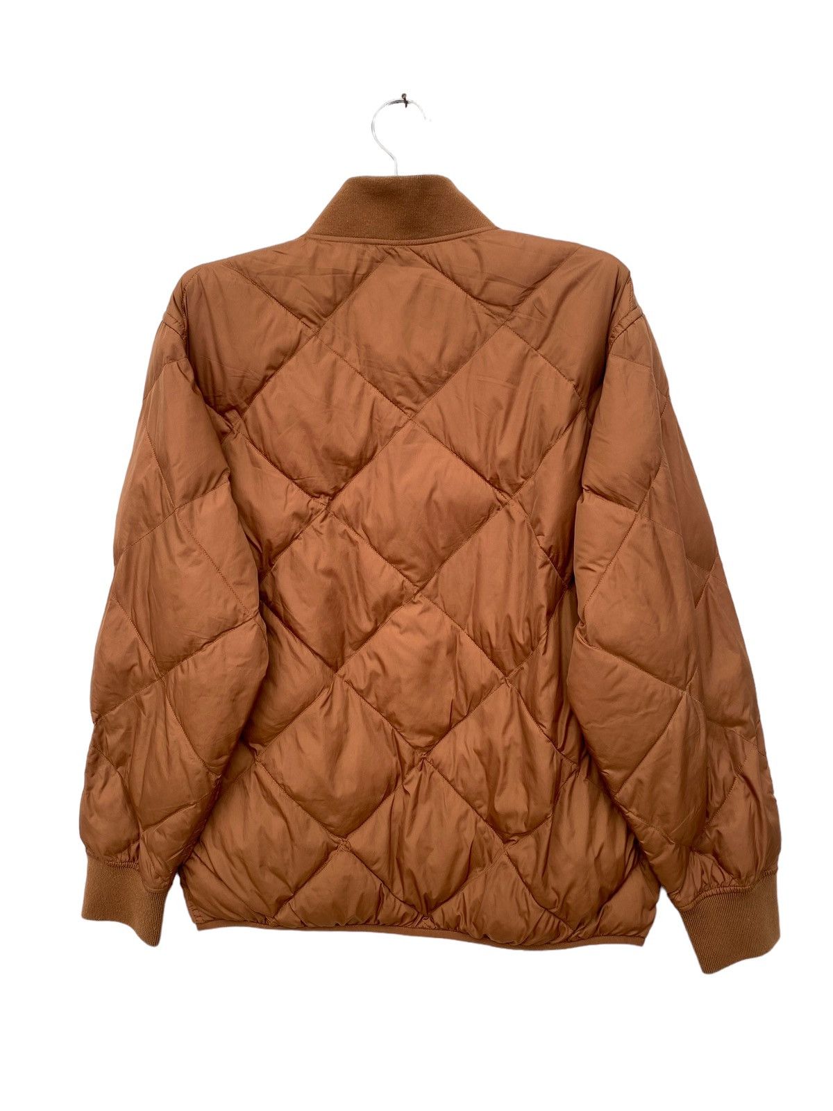 Lemaire × Uniqlo Uniqlo Lemaire Warm Padded Quilted Reversible Jacket Size US M / EU 48-50 / 2 - 2 Thumbnail