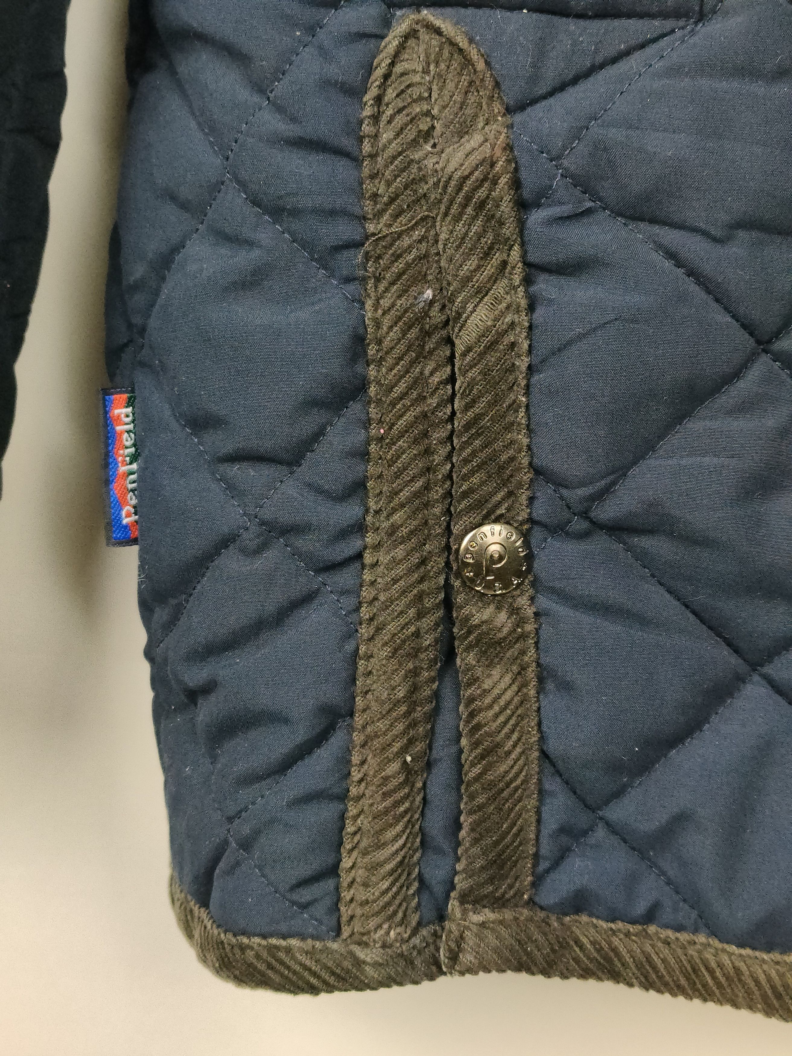 Penfield × Vintage Vintage Penfield Snap Button Quilted jacket Size US L / EU 52-54 / 3 - 8 Thumbnail