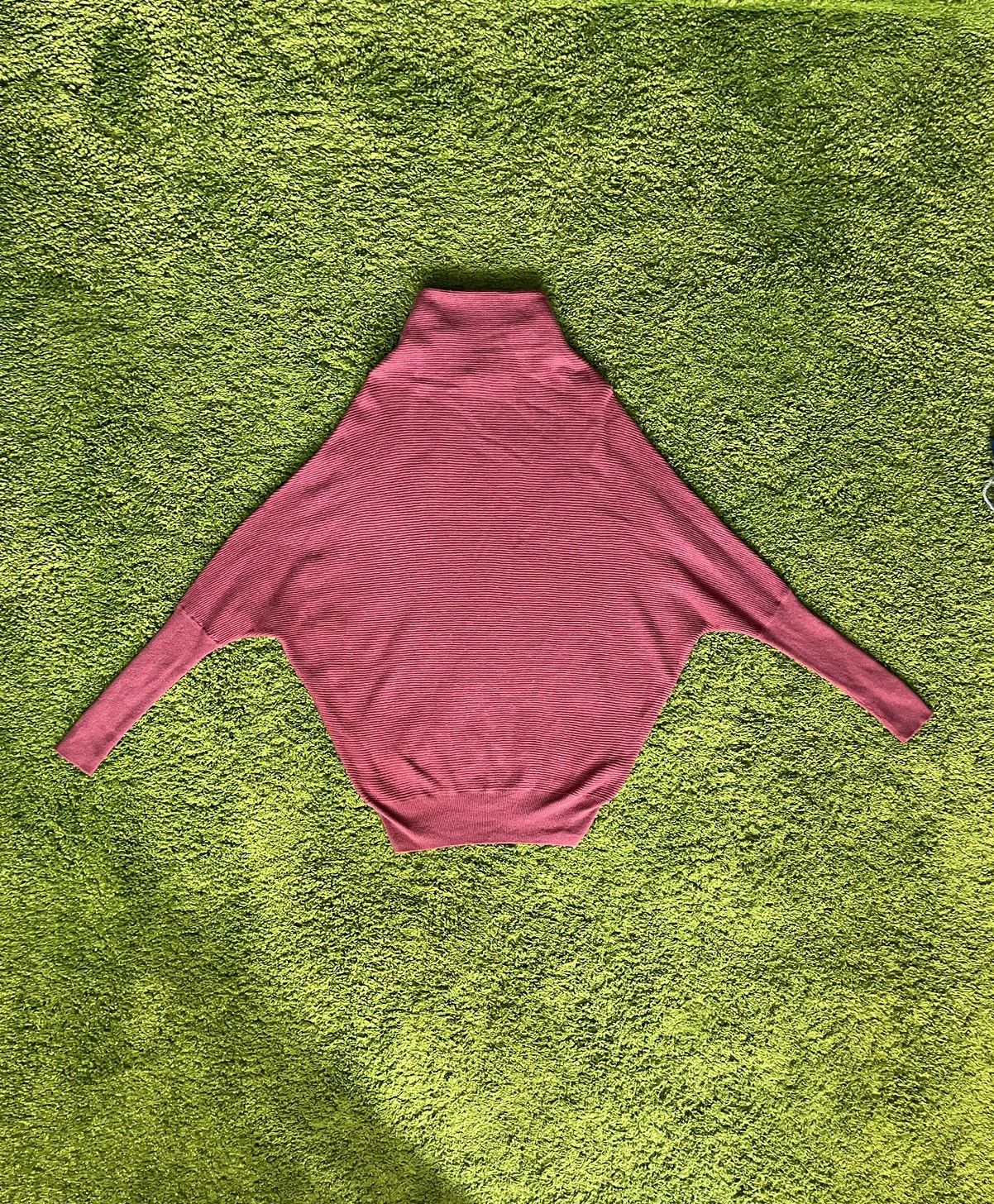 Allsaints AllSaints avant garde wool + cashmere poncho sweater Size XS / US 0-2 / IT 36-38 - 11 Thumbnail