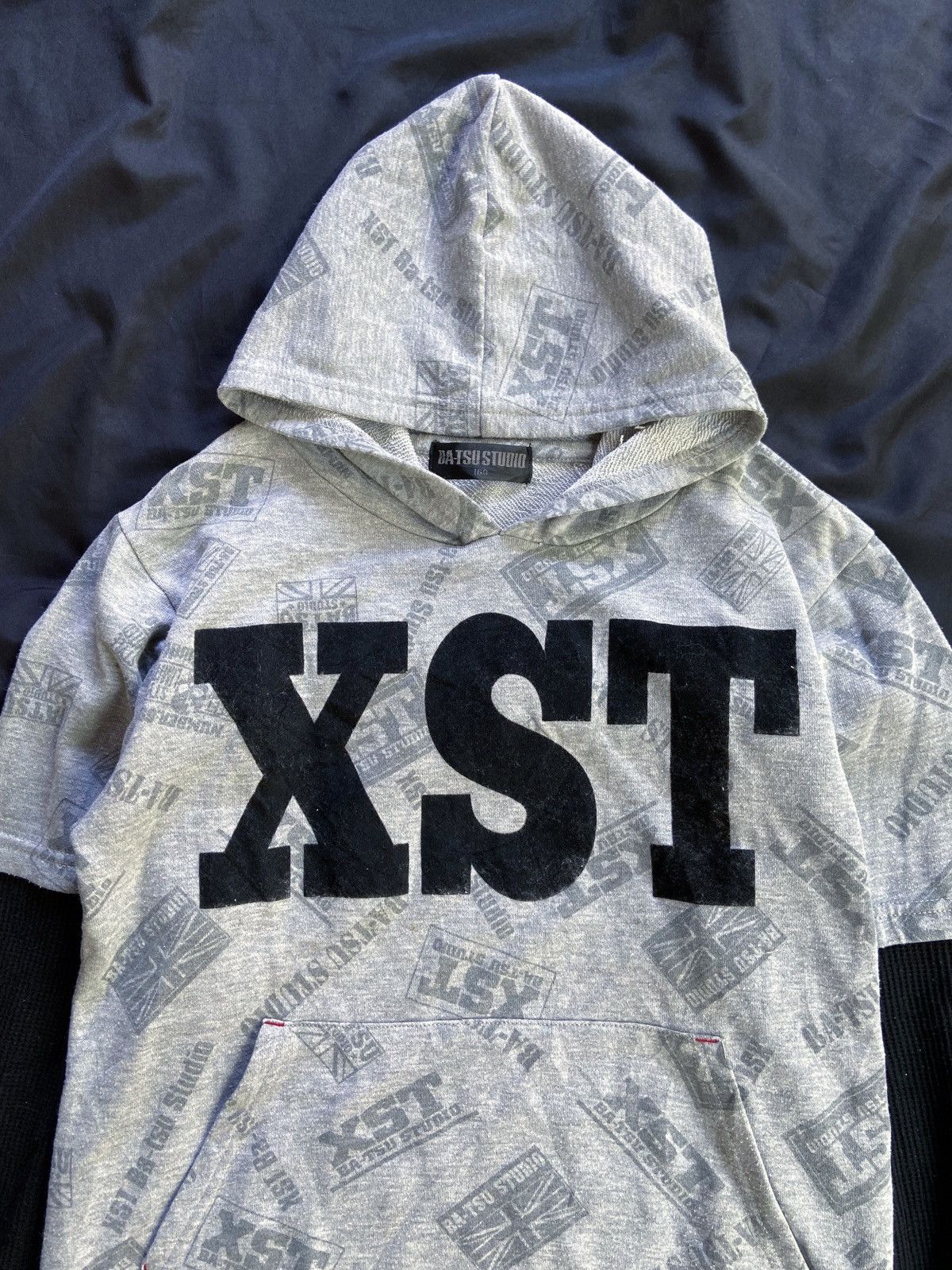 Beauty Beast XST DOUBLE LAYER BATSU STUDIO ALL OVER PRINTED Size US S / EU 44-46 / 1 - 3 Thumbnail