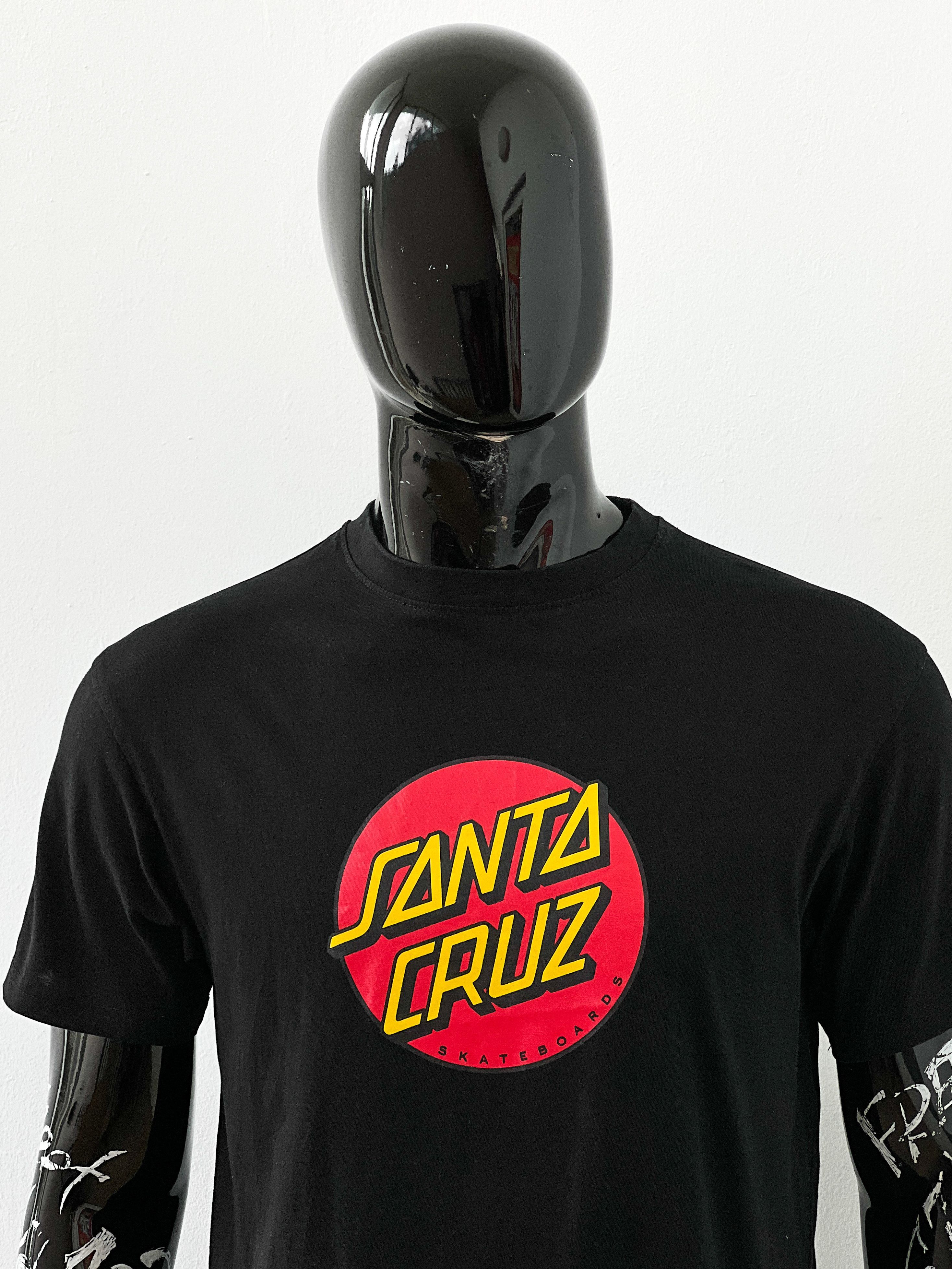 Santa Cruz Skateboards SANTA CRUZ T-shirt Size US M / EU 48-50 / 2 - 2 Thumbnail