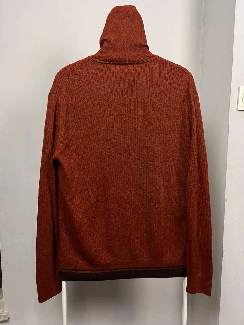 Loro Piana LORO PIANA Men's knitwear Size US L / EU 52-54 / 3 - 2 Thumbnail