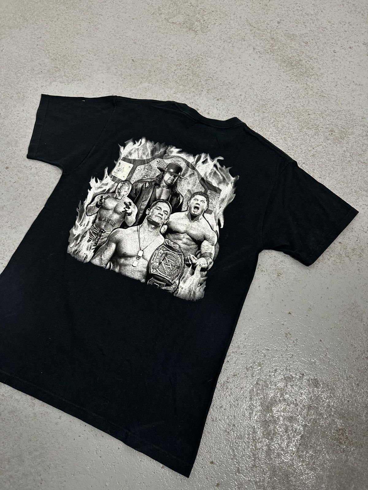 WWE Wrestlmania WWE John Cena Rey Mysterio Batista Undertaker Size US M / EU 48-50 / 2 - 11 Thumbnail