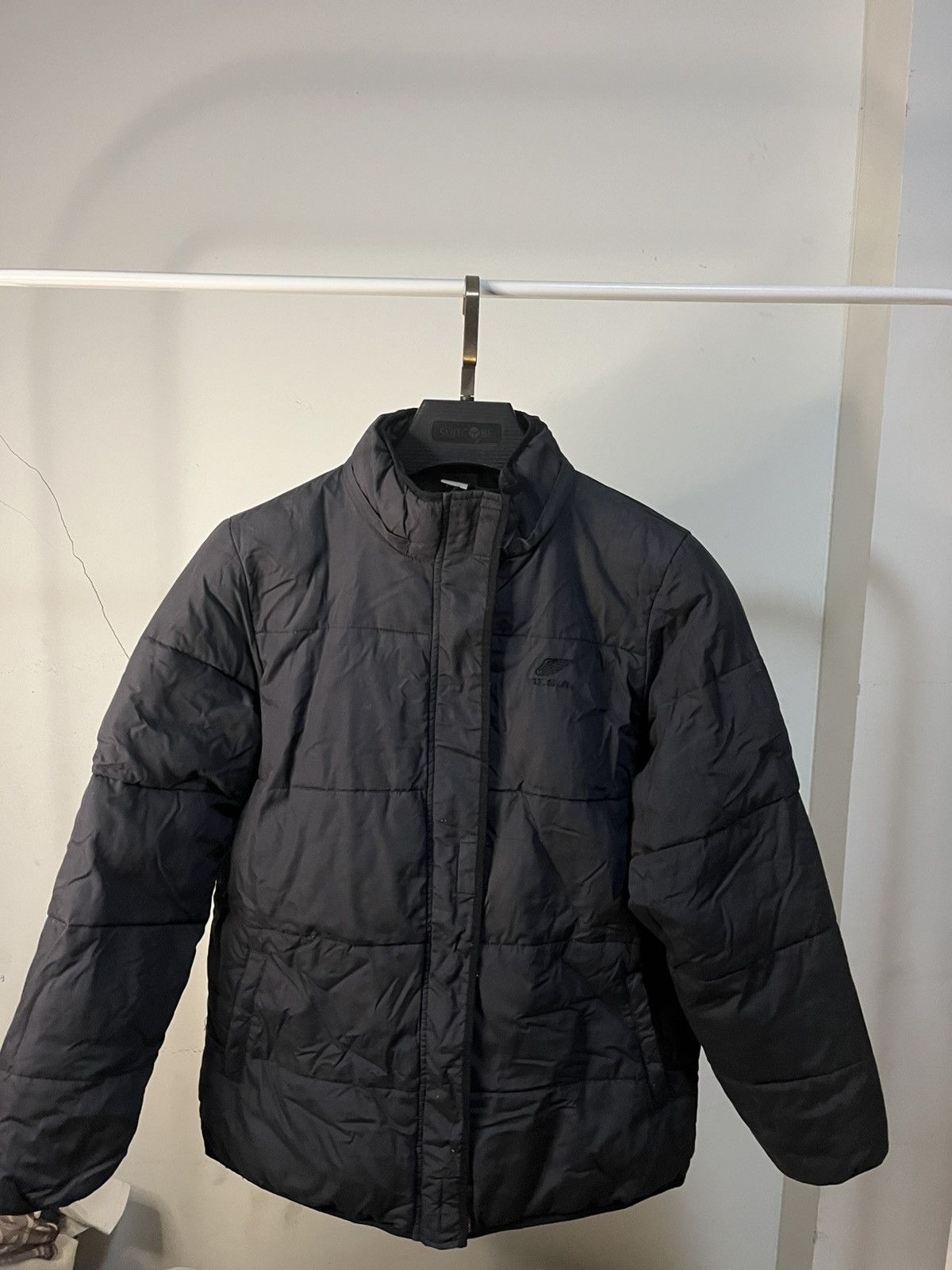 Smith's American Vintage Smith’s American Puffer Jacket – Reversible Lining Size US L / EU 52-54 / 3 - 2 Thumbnail