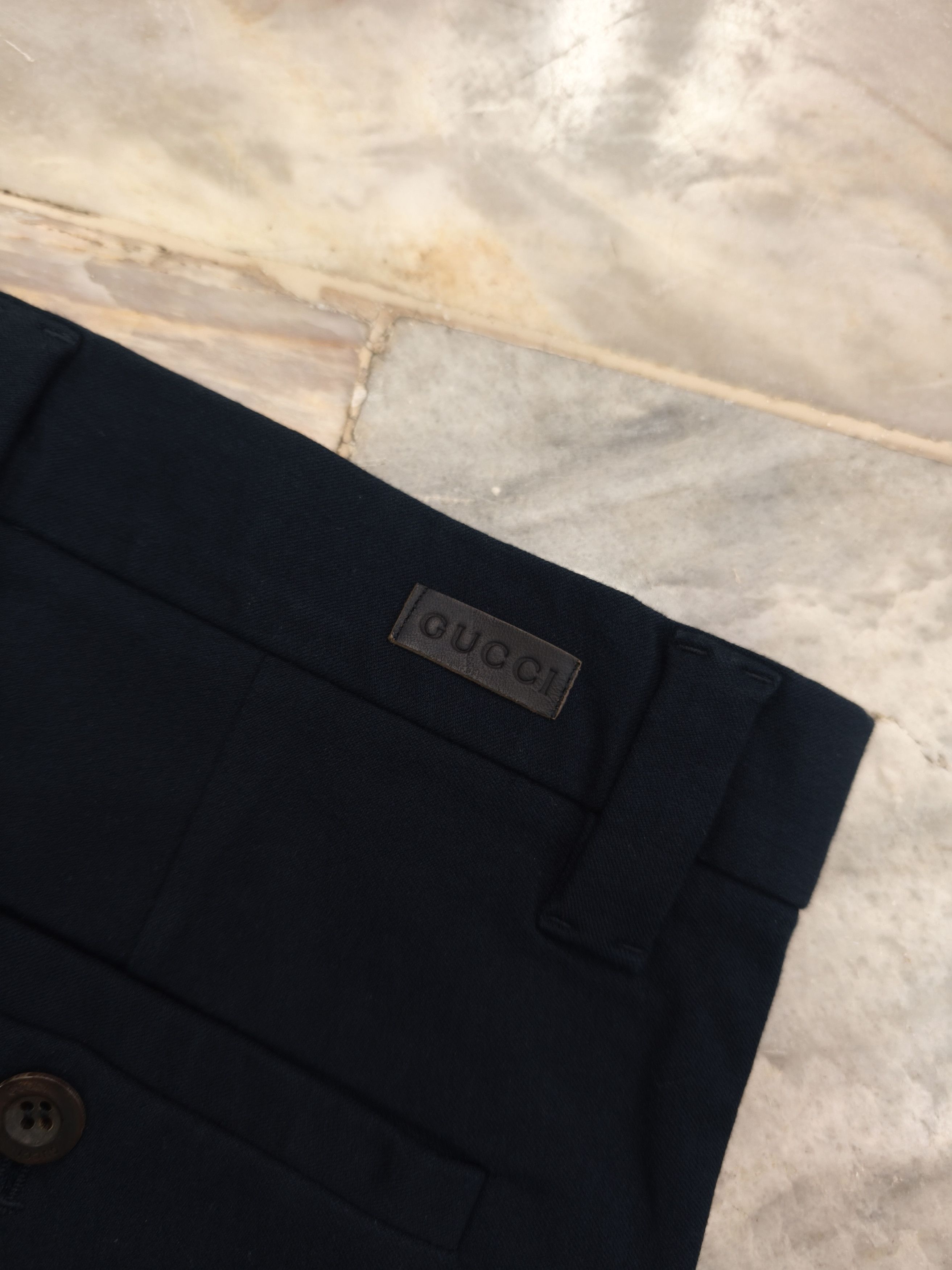 Gucci Gucci Riding SPW Pants - 2010 Size 32" / US 10 / IT 46 - 8 Thumbnail