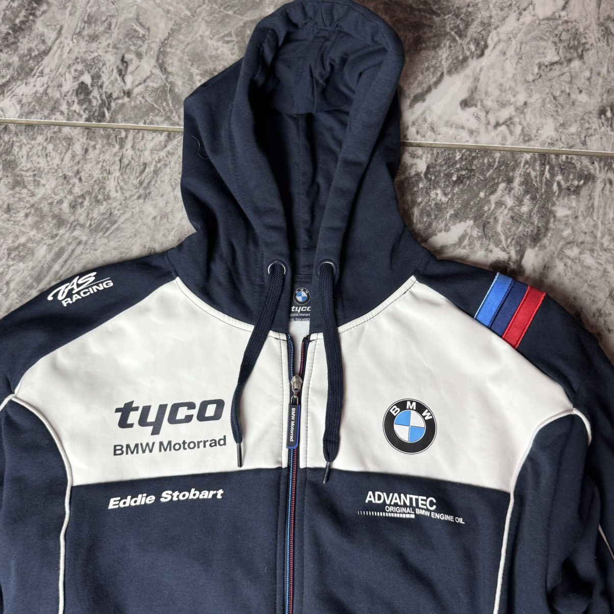 BMW × Vintage Tyco racing Moto jacket Size US XXL / EU 58 / 5 - 3 Thumbnail