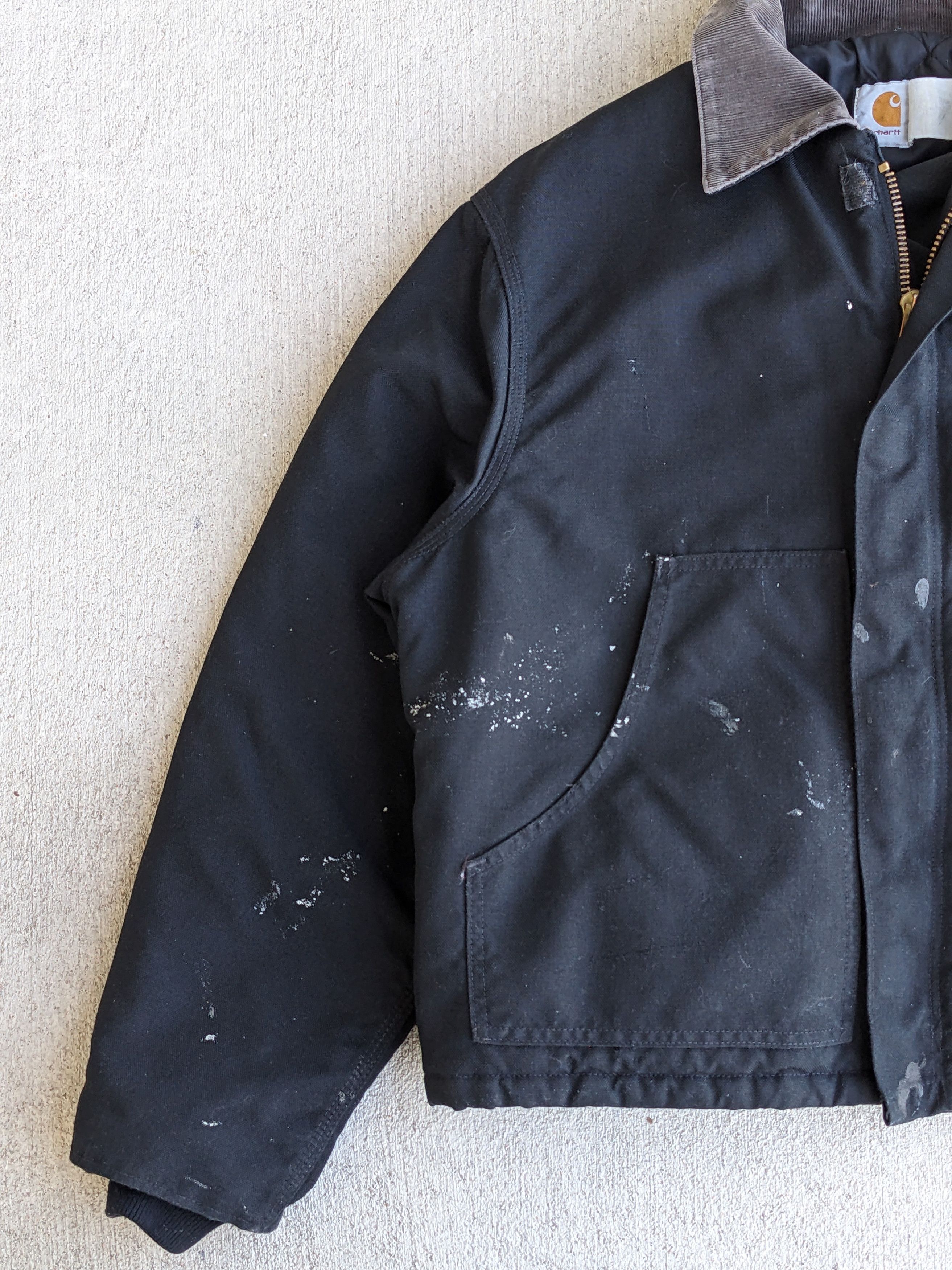Carhartt × Vintage Vintage 90s Carhartt Jacket Size US XL / EU 56 / 4 - 3 Thumbnail