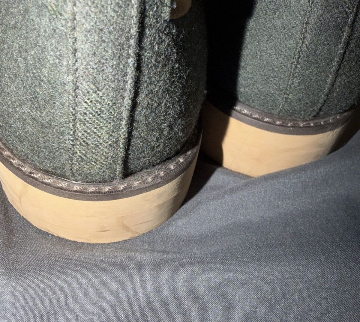 Axel Arigato Axel Arigato Men’s (size 46) (12.5/13 fit) gray Shoe w/Box Size US 12.5 / EU 45-46 - 10 Thumbnail