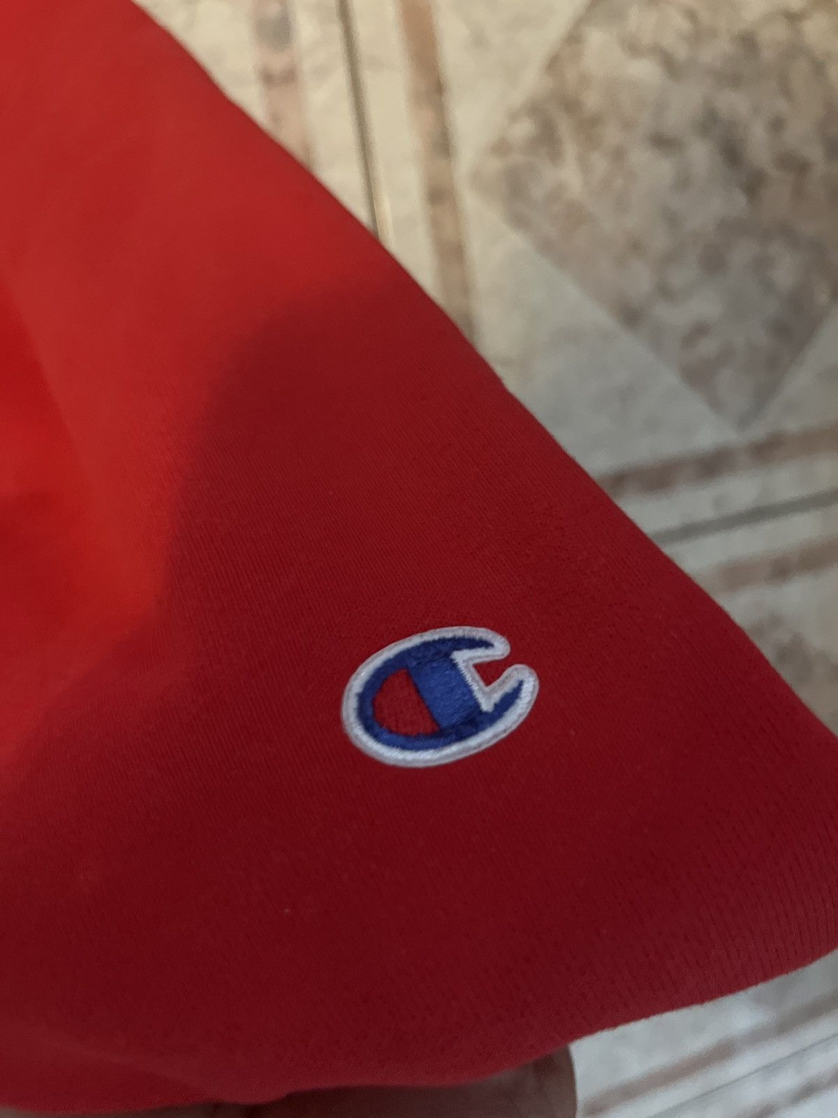 Champion Champion x Coca Cola hoodie Size US M / EU 48-50 / 2 - 5 Thumbnail
