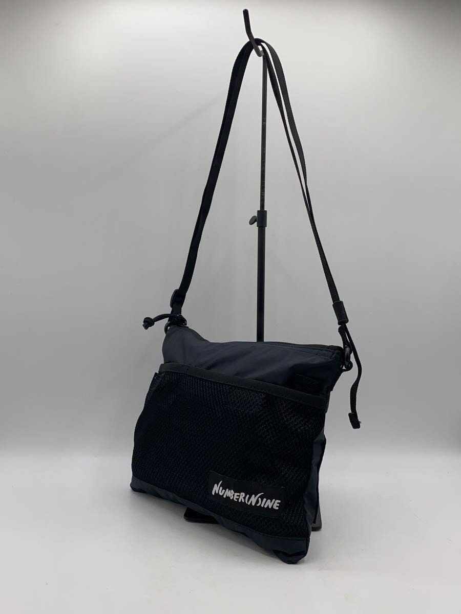 Number (N)ine Logo Shoulder Bag Size ONE SIZE - 2 Thumbnail