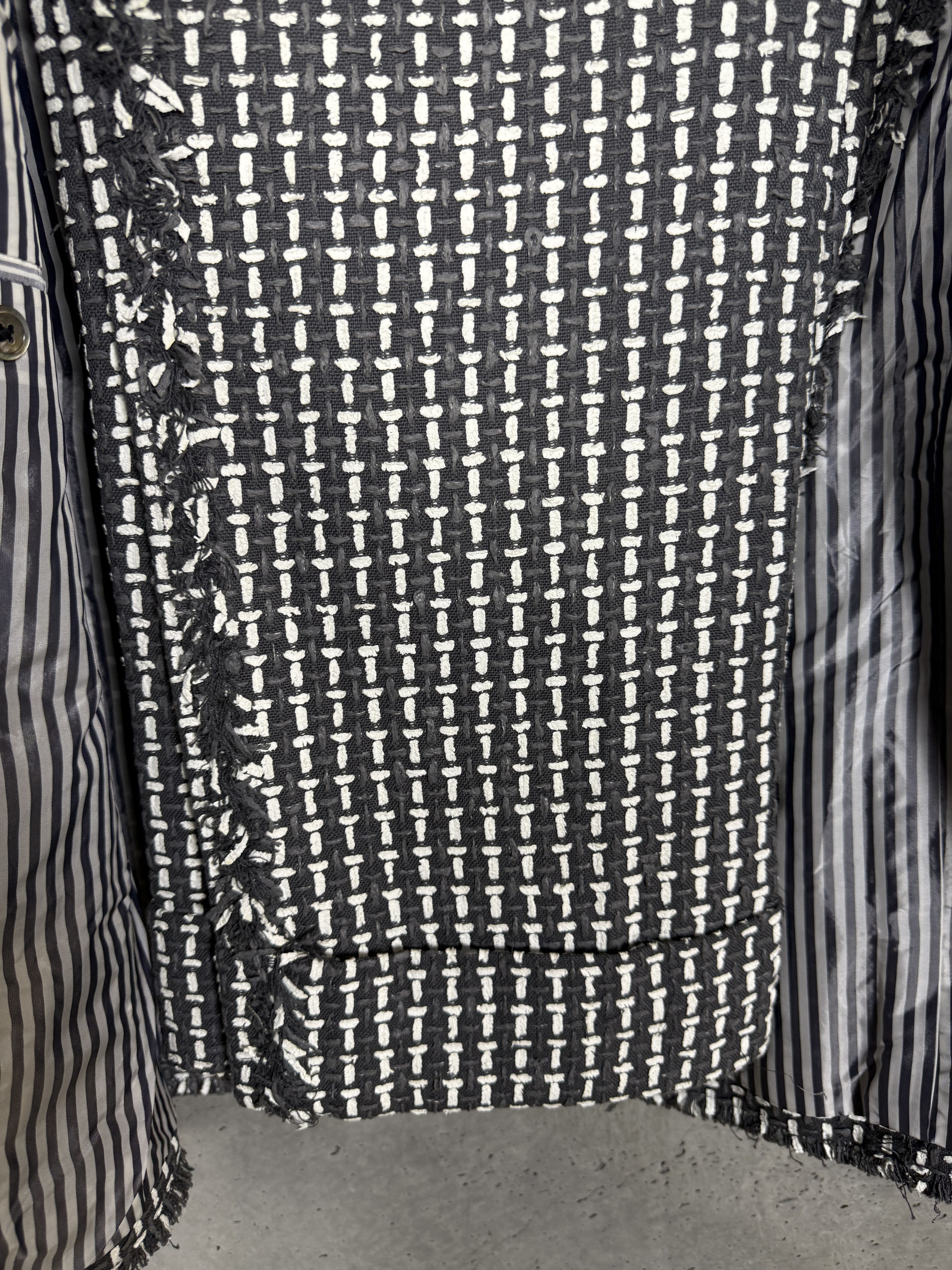 Thom Browne Thom Browne Sample Suit Pants and Jacket Size 46R - 10 Thumbnail
