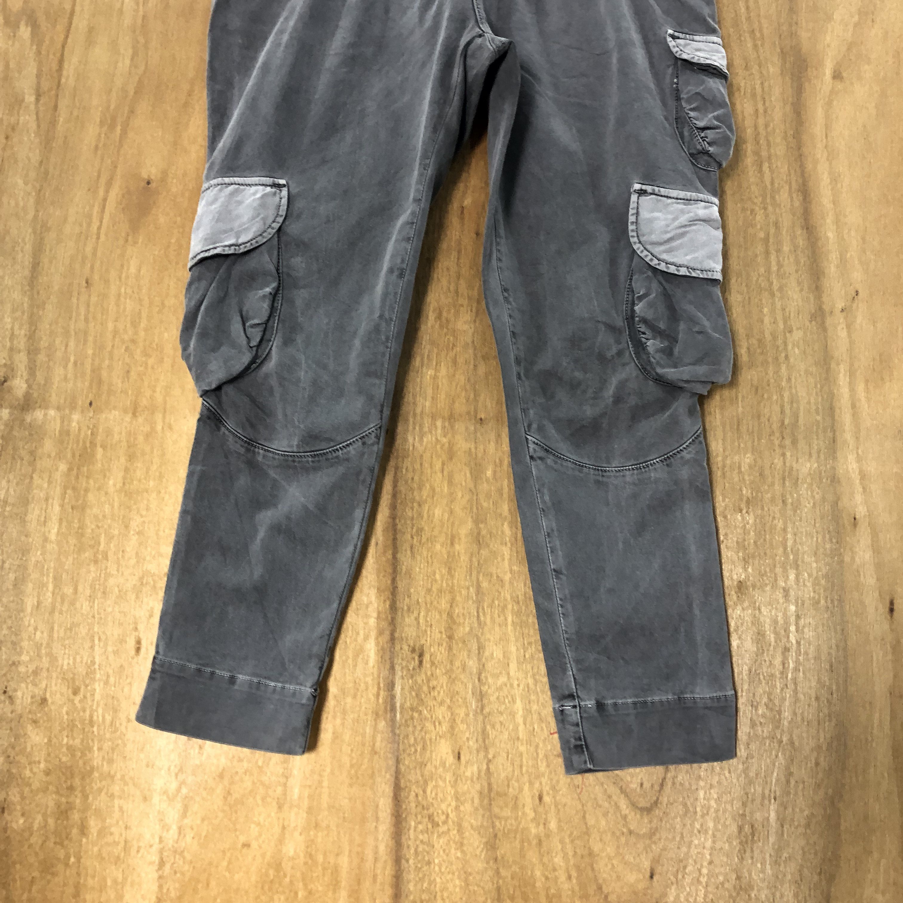 Japanese Brand CARGO PANTS Size US 28 / EU 44 - 3 Thumbnail