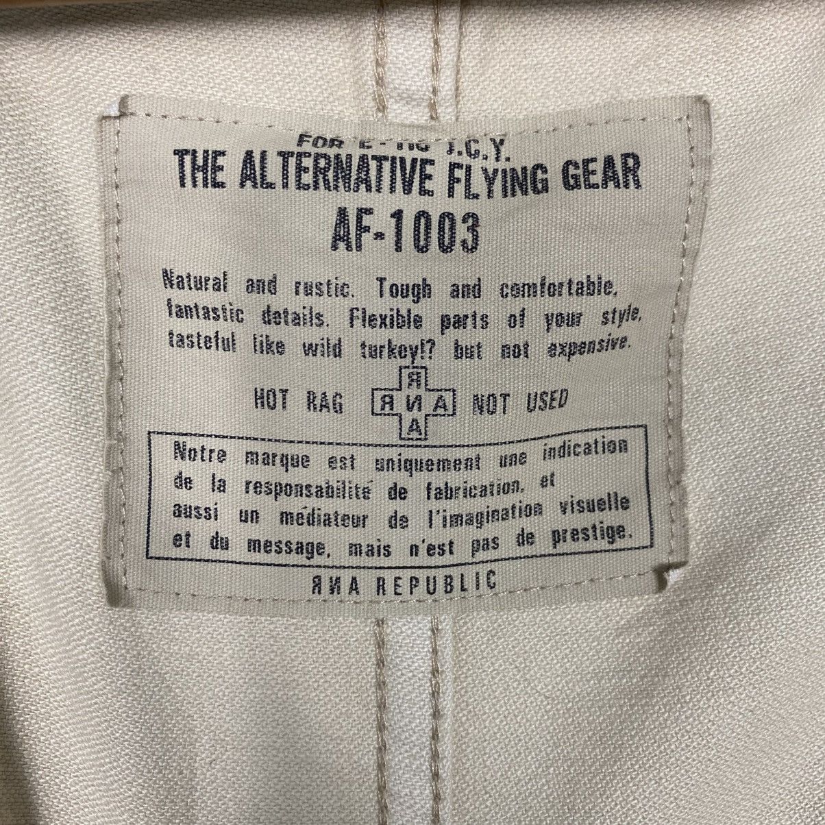 Rock & Republic RNA inc. Trenchcoat double breasted Size US M / EU 48-50 / 2 - 15 Thumbnail