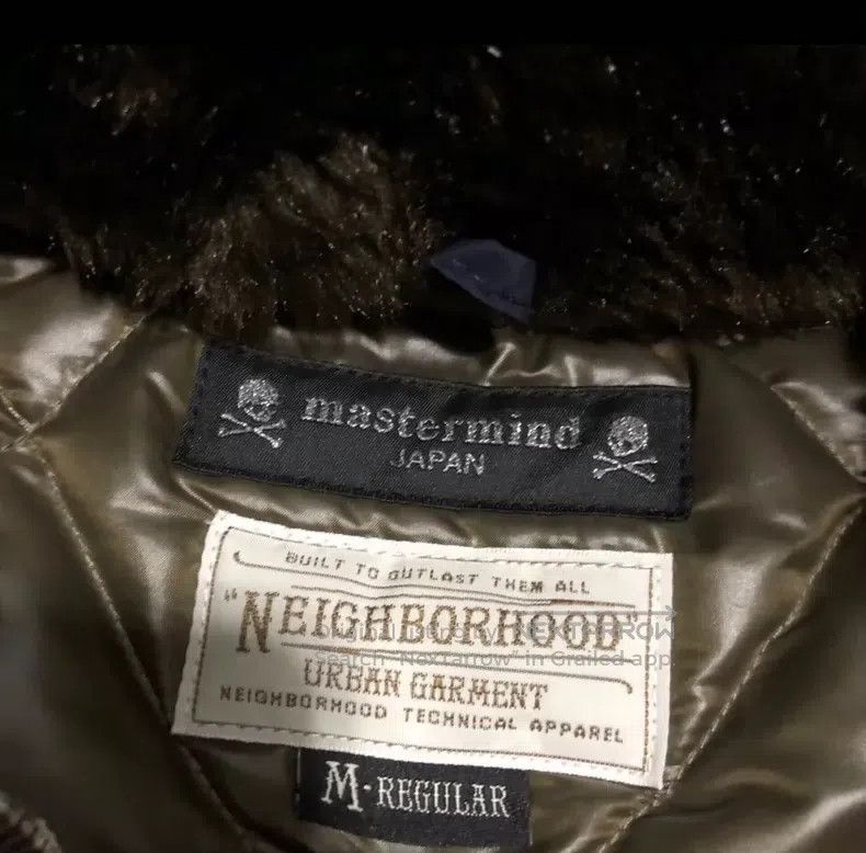 Neighborhood Neighborhood Cold Protection Jacket Size US M / EU 48-50 / 2 - 2 Thumbnail