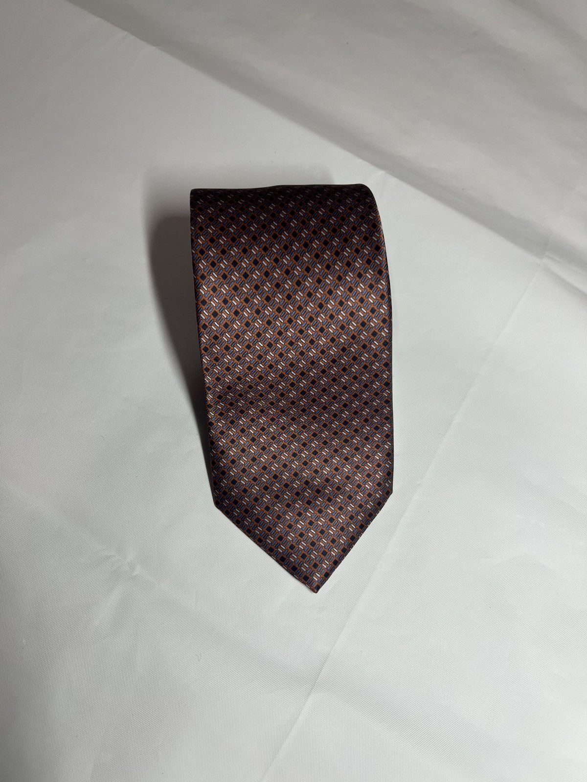 Brioni Brioni Woven Silk Tie Size ONE SIZE - 2 Thumbnail