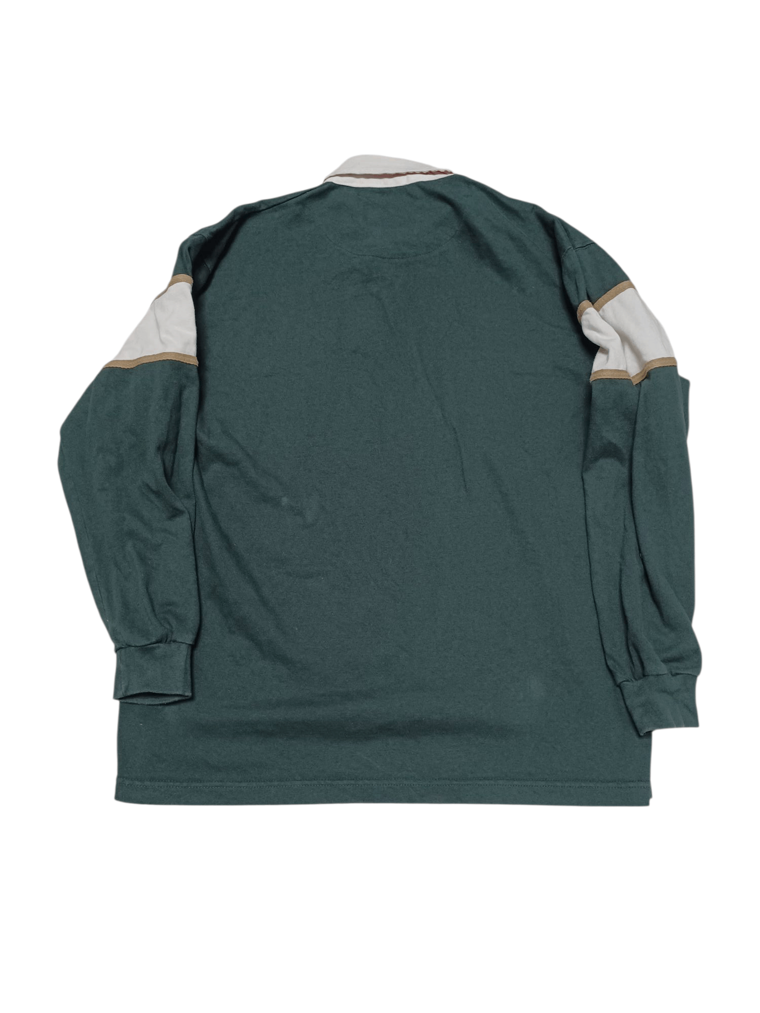 Other LANSDOWNE IRELAND RUGBY SHIRT VINTAGE EMBROIDERED LOGO Size US L / EU 52-54 / 3 - 4 Thumbnail