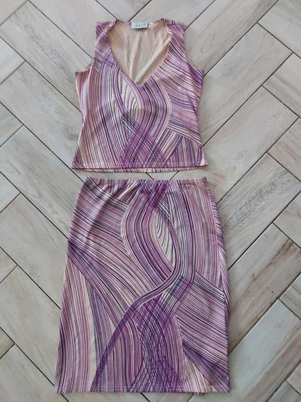 Vintage Vintage co-ord Size M / US 6-8 / IT 42-44 - 3 Thumbnail