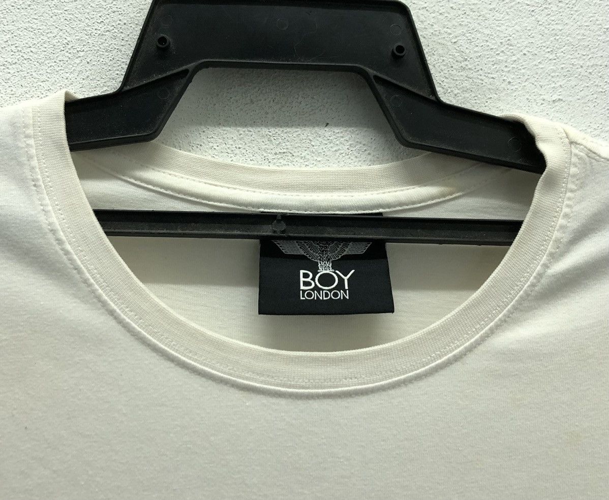 Boy London Boy London 153 King's Road London Sw3 T-Shirt Size US XL / EU 56 / 4 - 7 Thumbnail