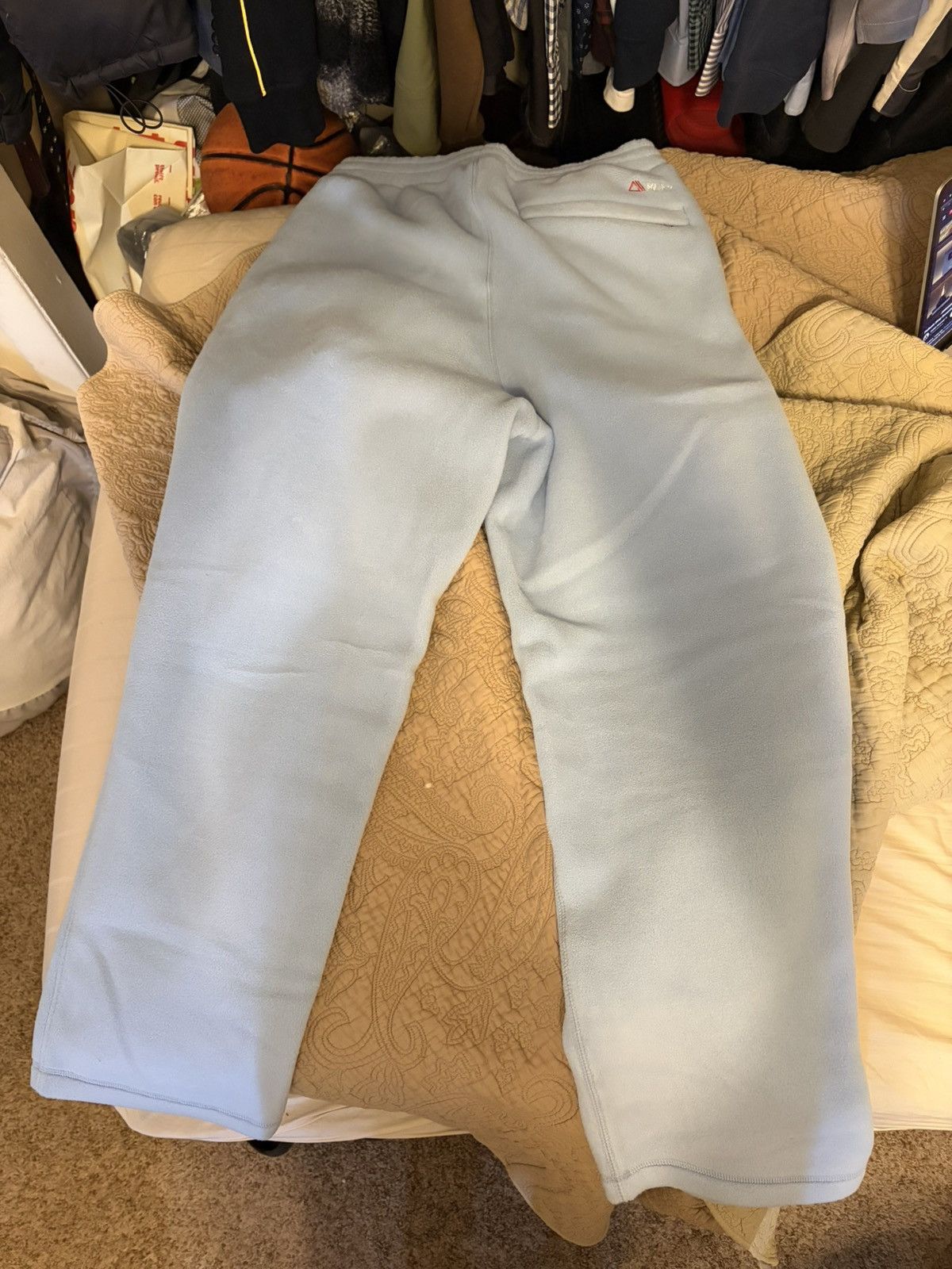 Palace Palace Polartec Relax Jogger Size US 32 / EU 48 - 2 Thumbnail