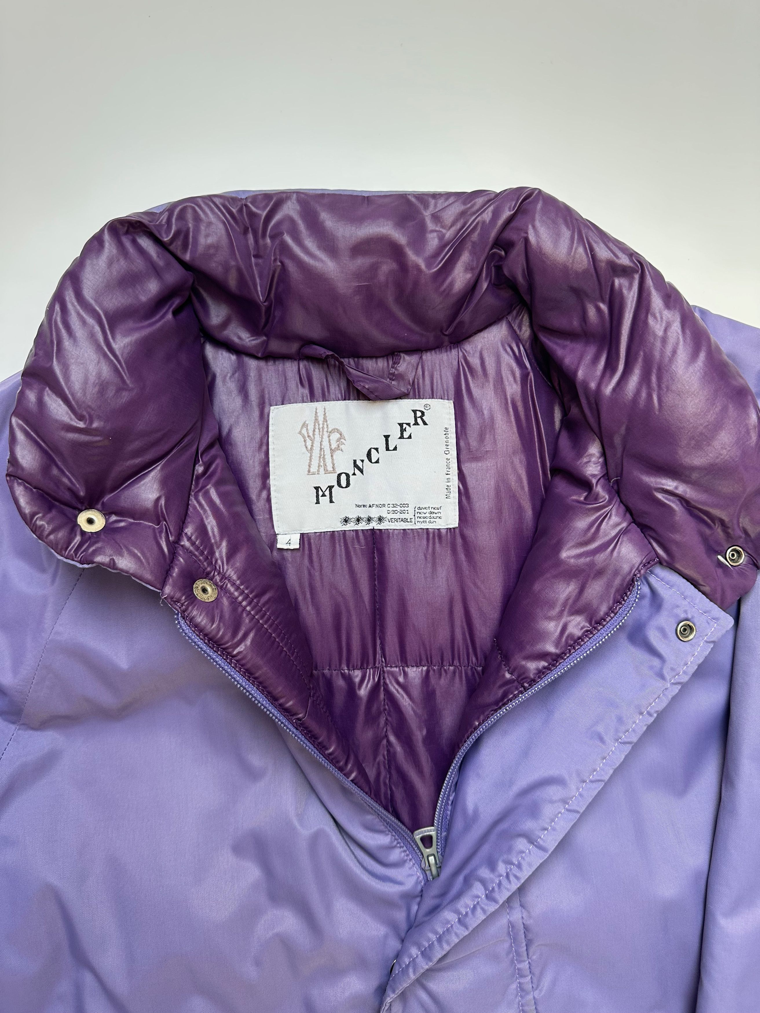 Moncler Grenoble 90's Moncler Grenoble Down Jacket Vintage Size US L / EU 52-54 / 3 - 6 Thumbnail
