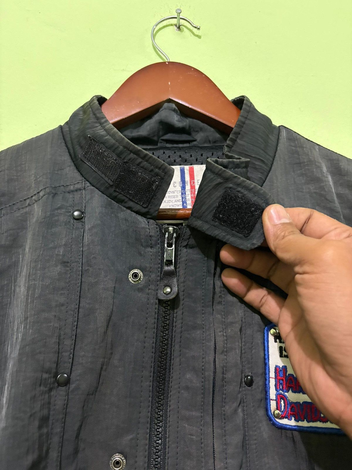 Kadoya Kadoya NC X Harley Davidson Biker Jacket Multi Pocket Design Size US M / EU 48-50 / 2 - 12 Thumbnail