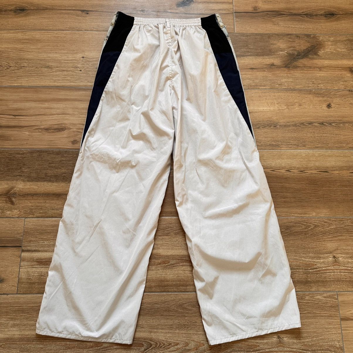 Balenciaga FW24 Denim Tracksuit hybrid pants Size US 31 - 4 Thumbnail