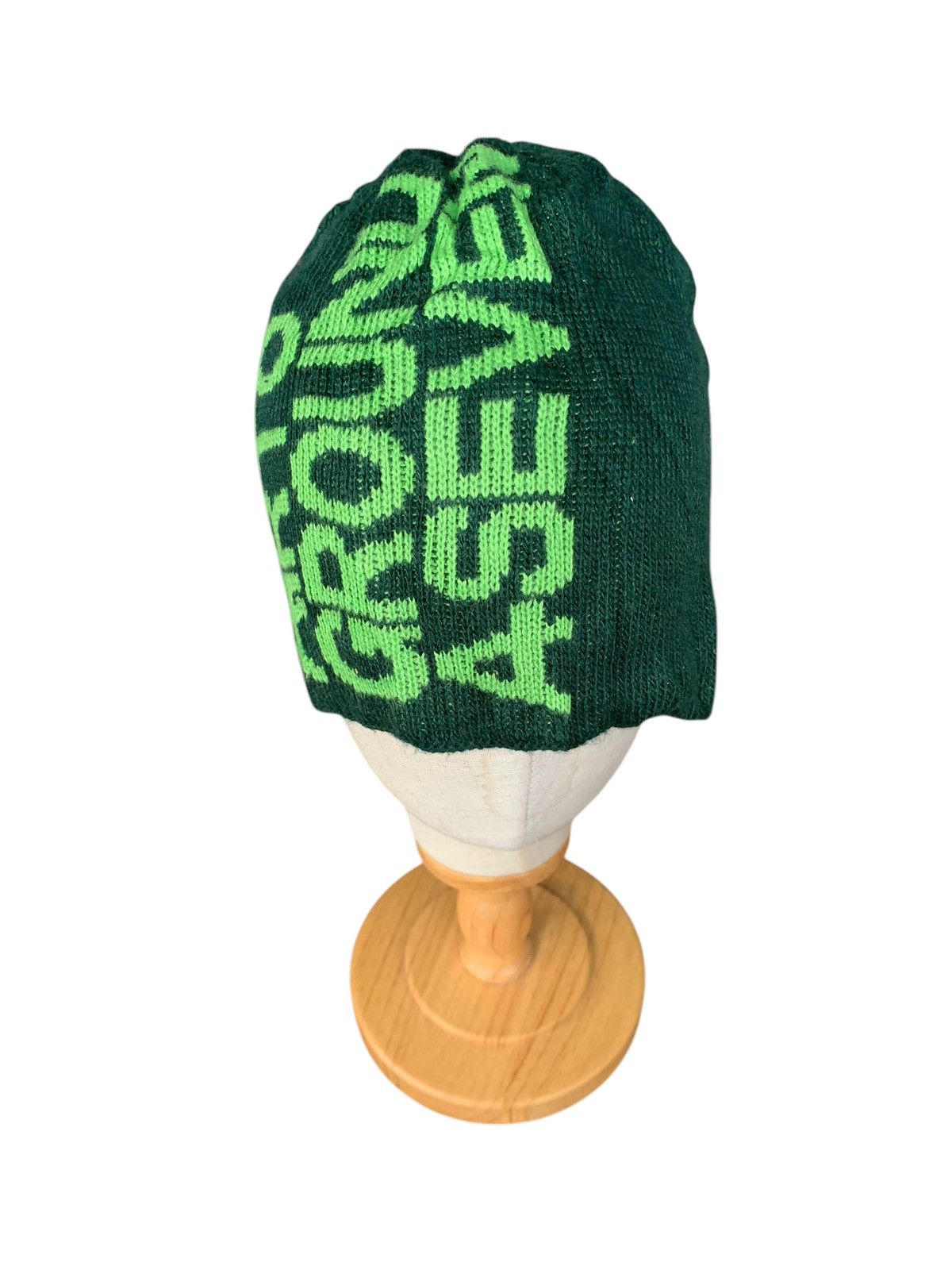 Japanese Brand × Kapital × Vintage AIR TO GROUND A SEVEN WINTER SESSIONS BEANIE HATS Size ONE SIZE - 5 Thumbnail